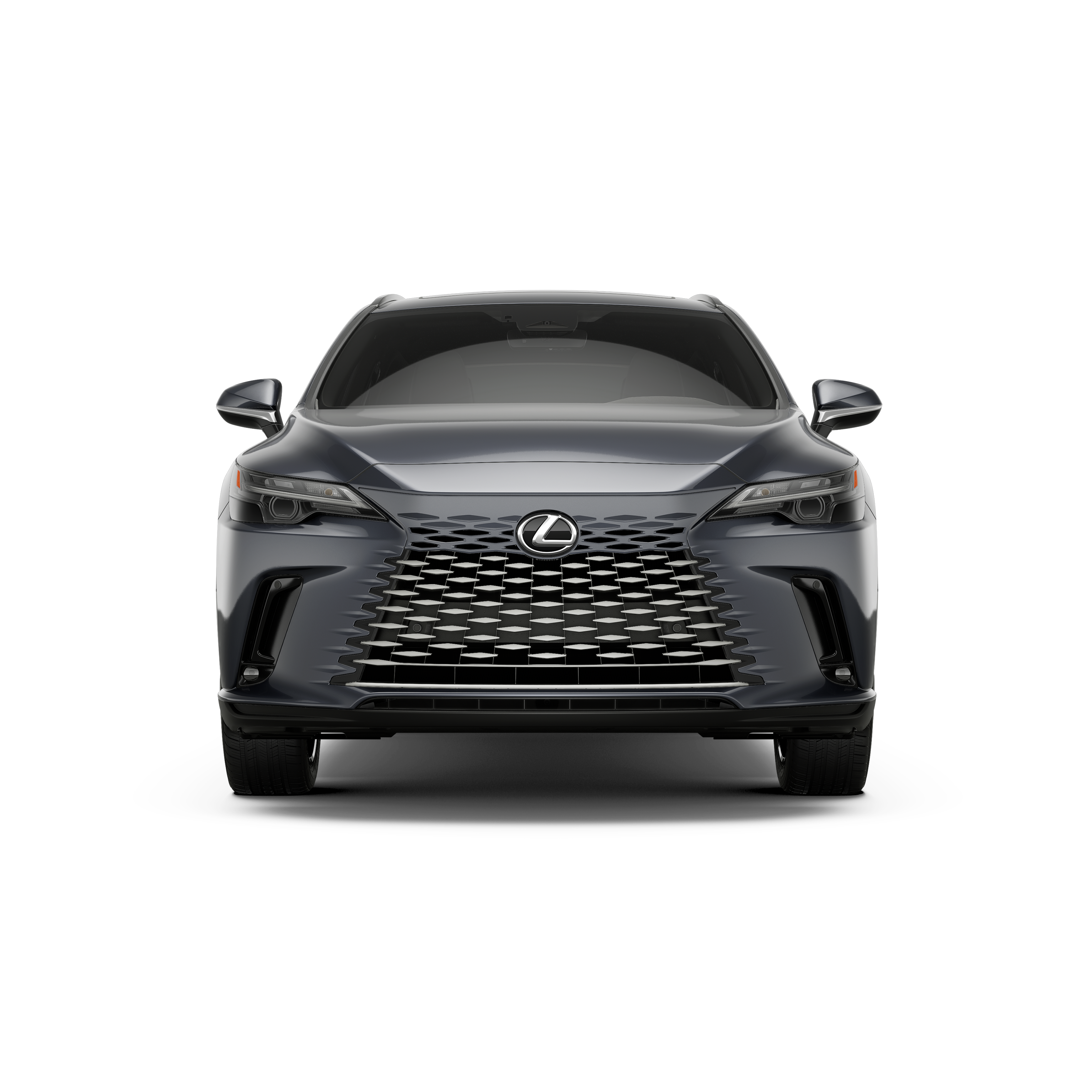New 2027 Cloudburst Gray Lexus RX 450h+ PREMIUM AWD image 5
