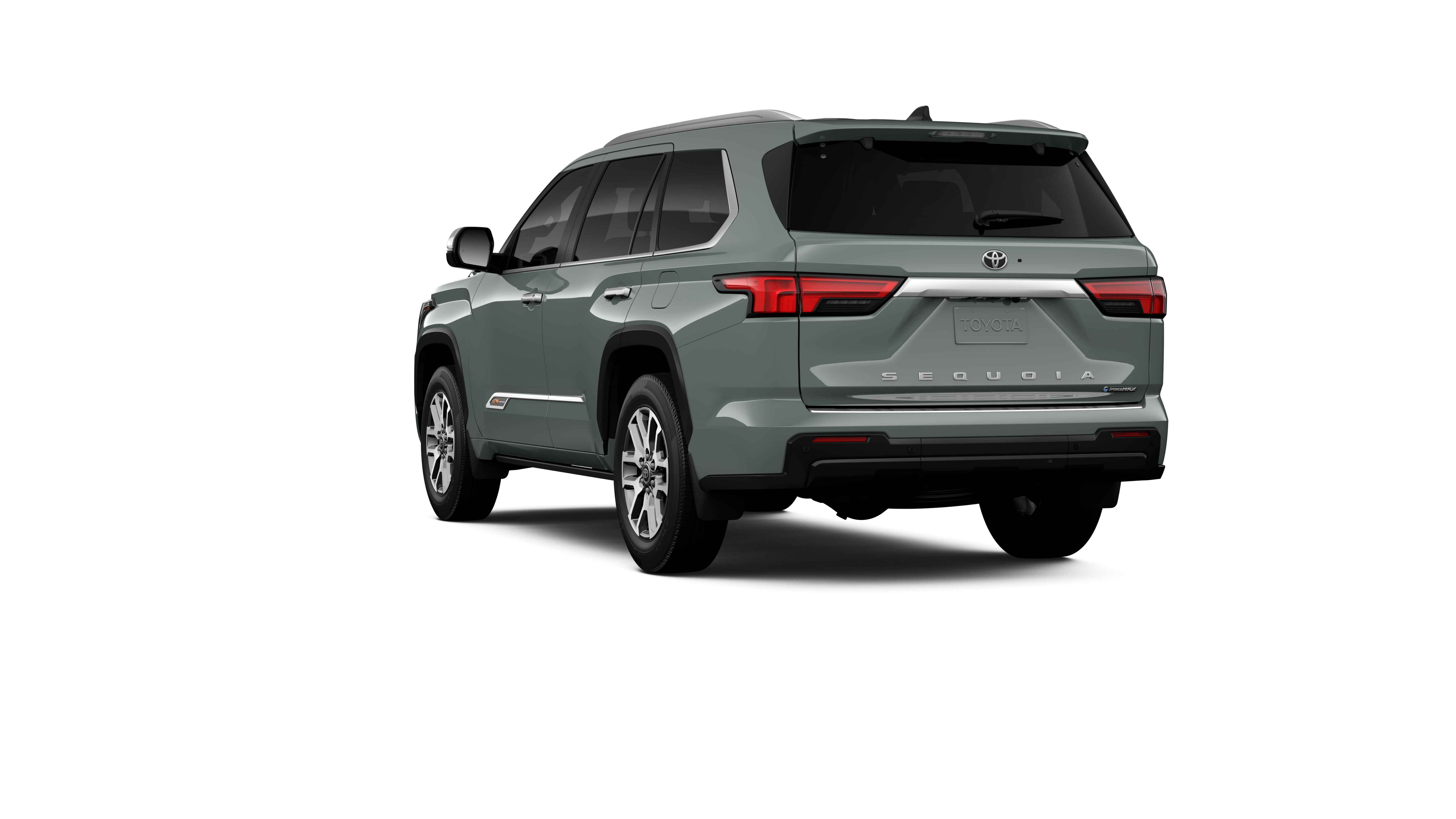 New 2026 Toyota Sequoia SUV