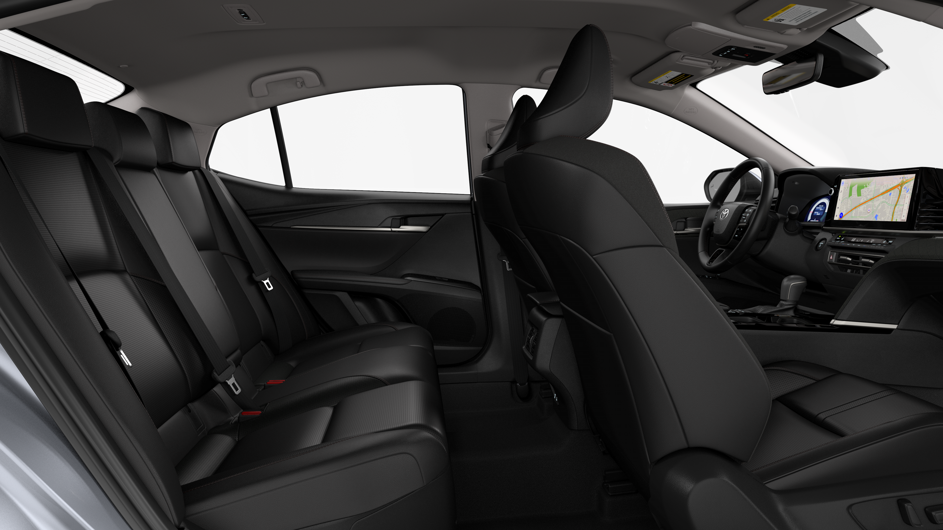 New 2026 Toyota Camry Sedan