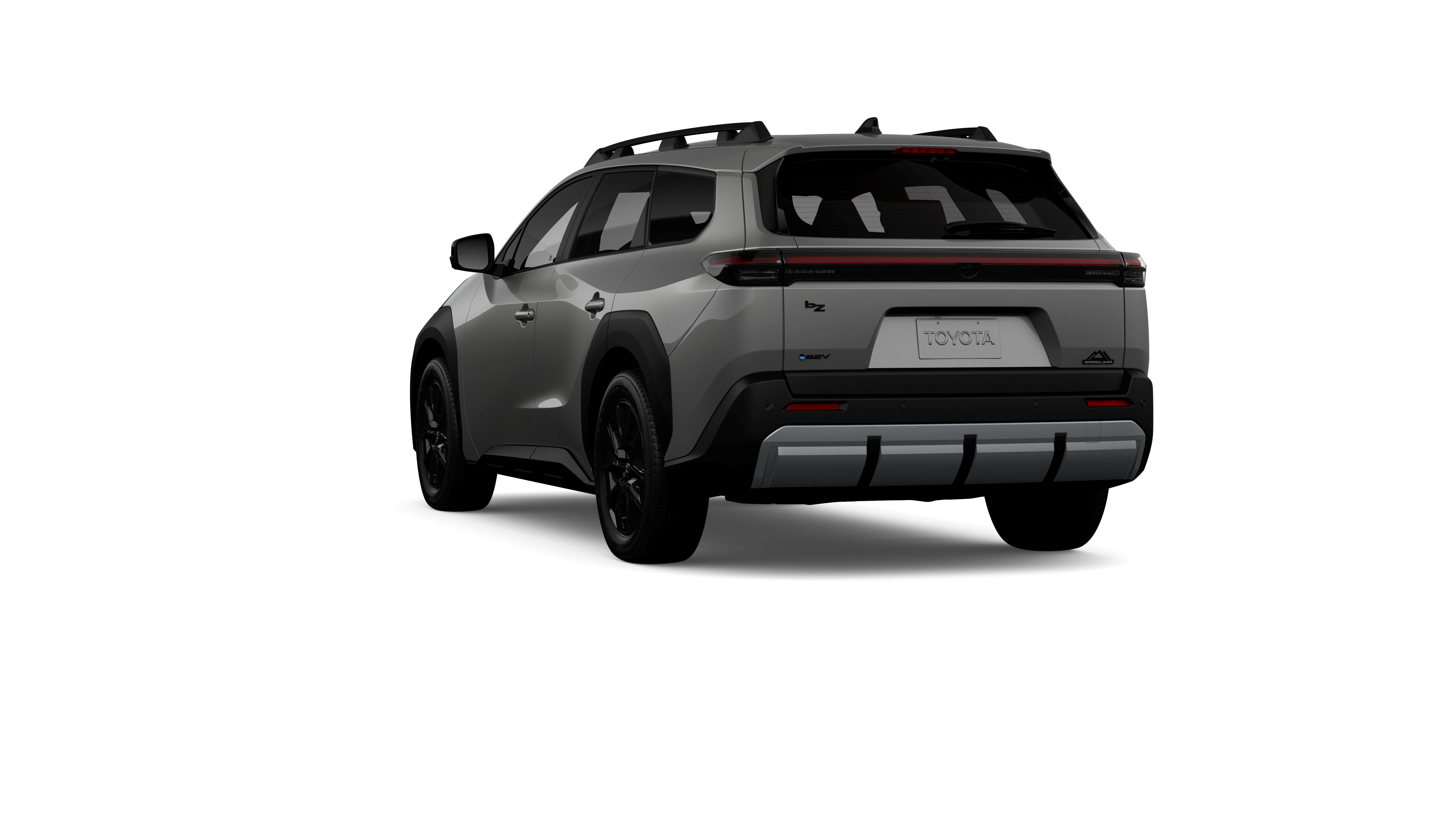 New 2026 Toyota bZ Woodland Sedan