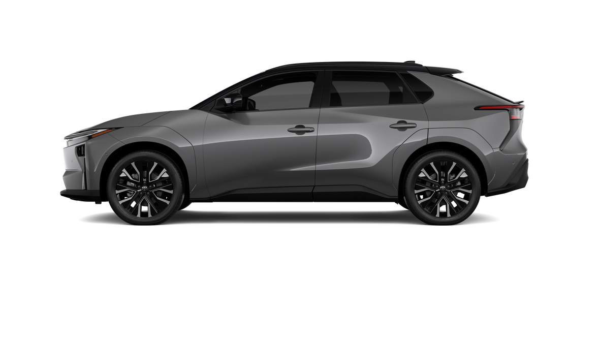 2026 Toyota bZ Limited - Photo 25