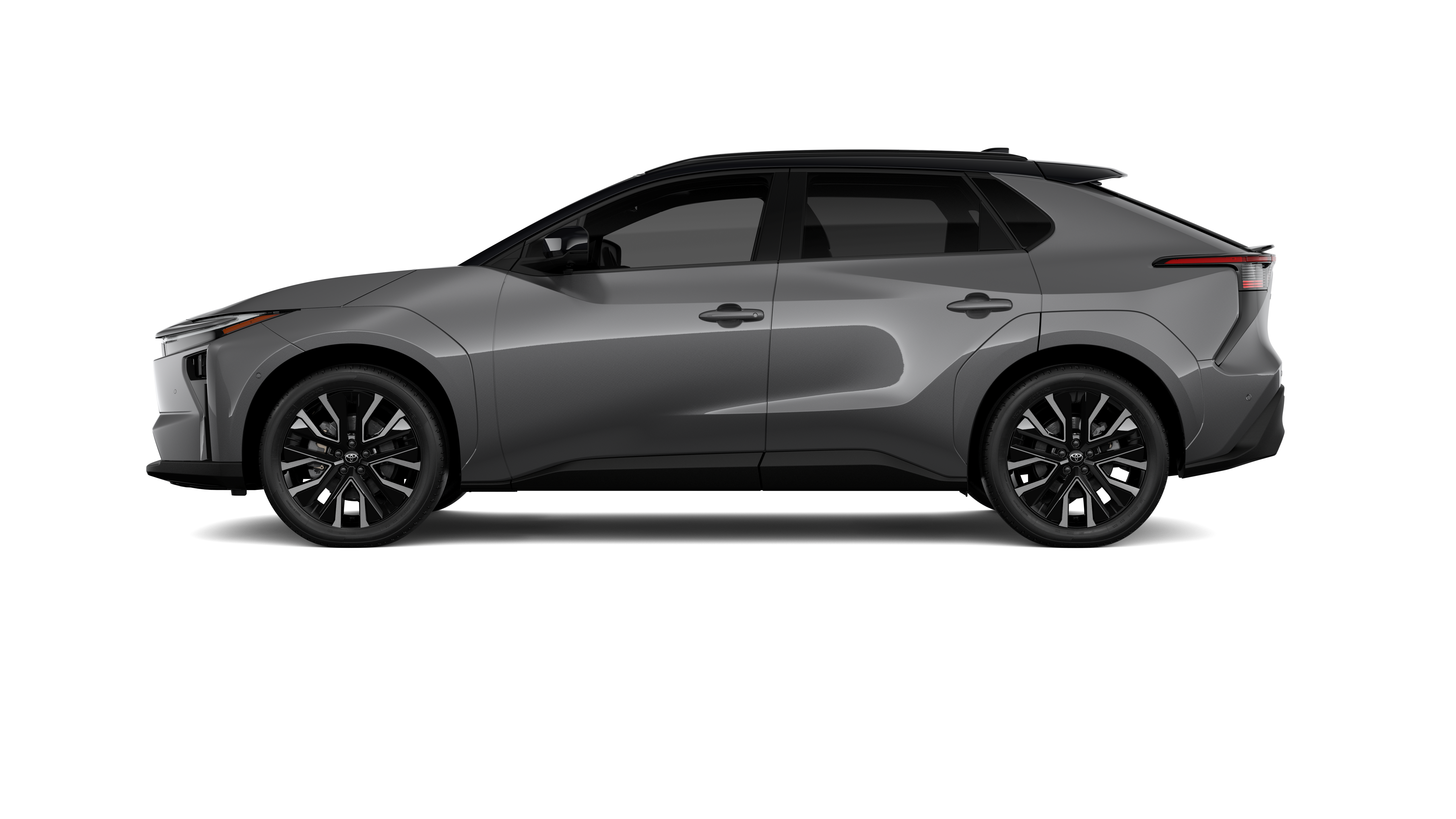 New 2026 Toyota bZ SUV