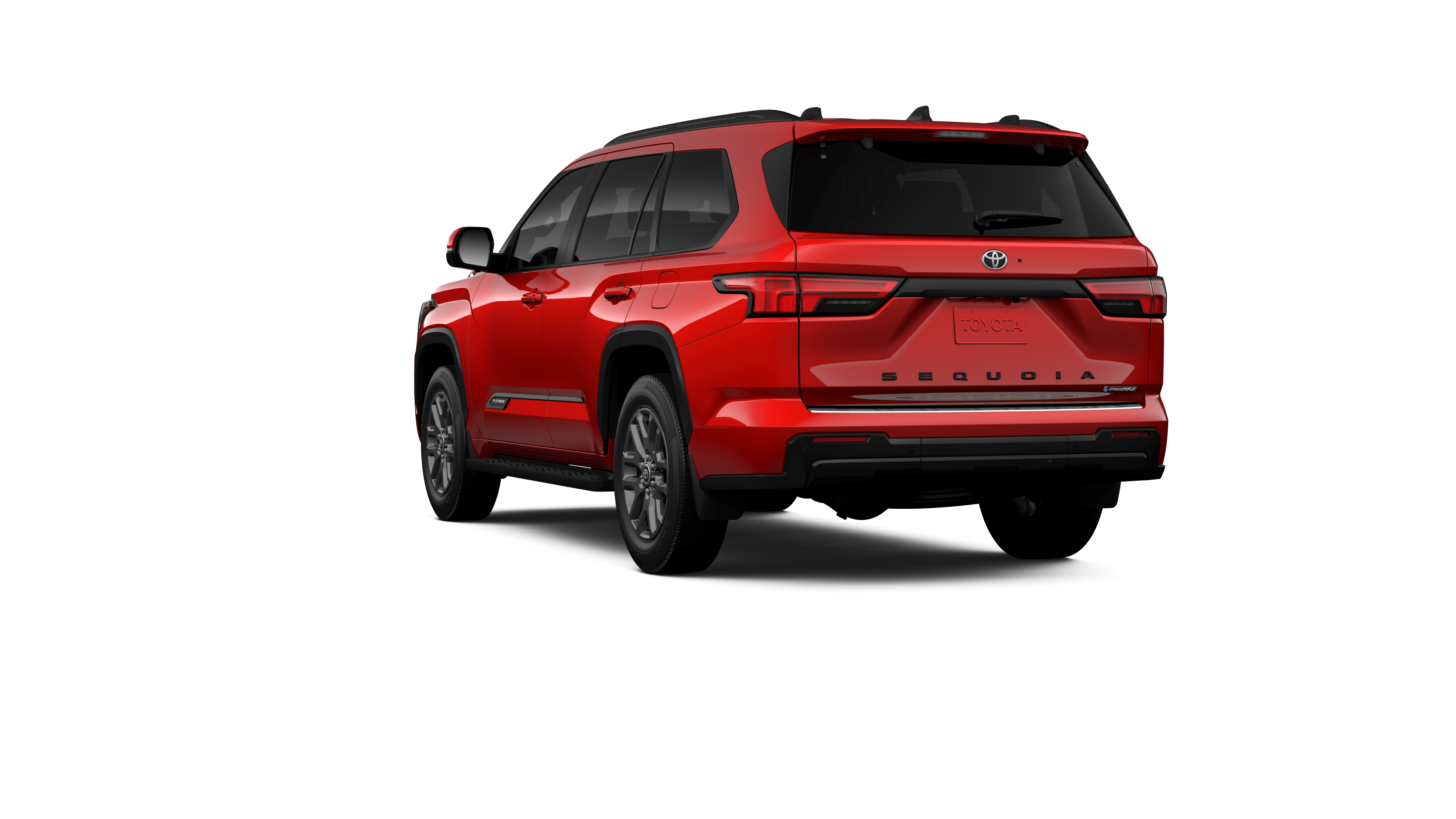 New 2026 Toyota Sequoia SUV