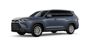 2026 Toyota Grand Highlander's photo