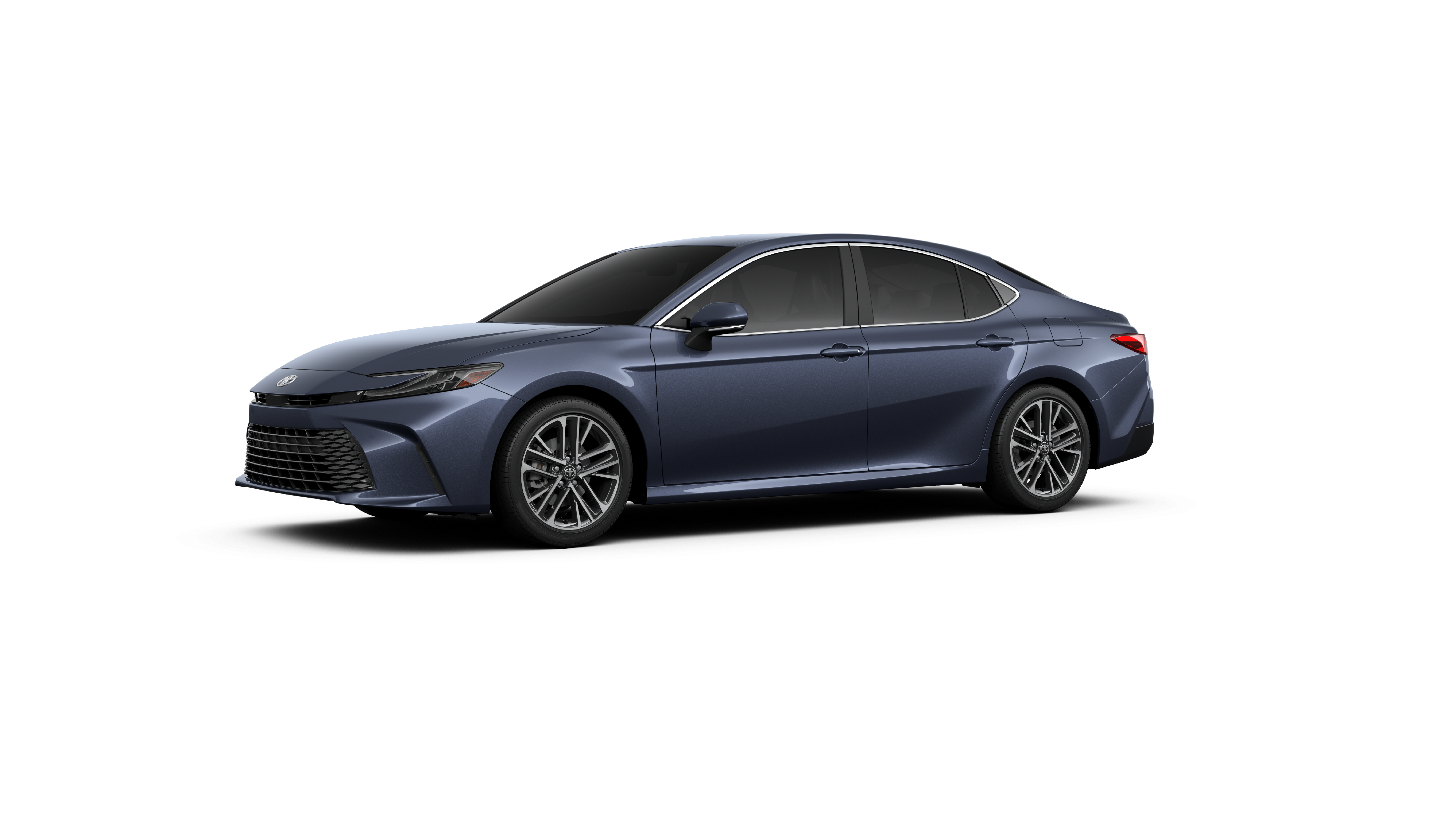 New 2027 Dark Cosmos <sup>1</sup> Toyota  XLE image 2