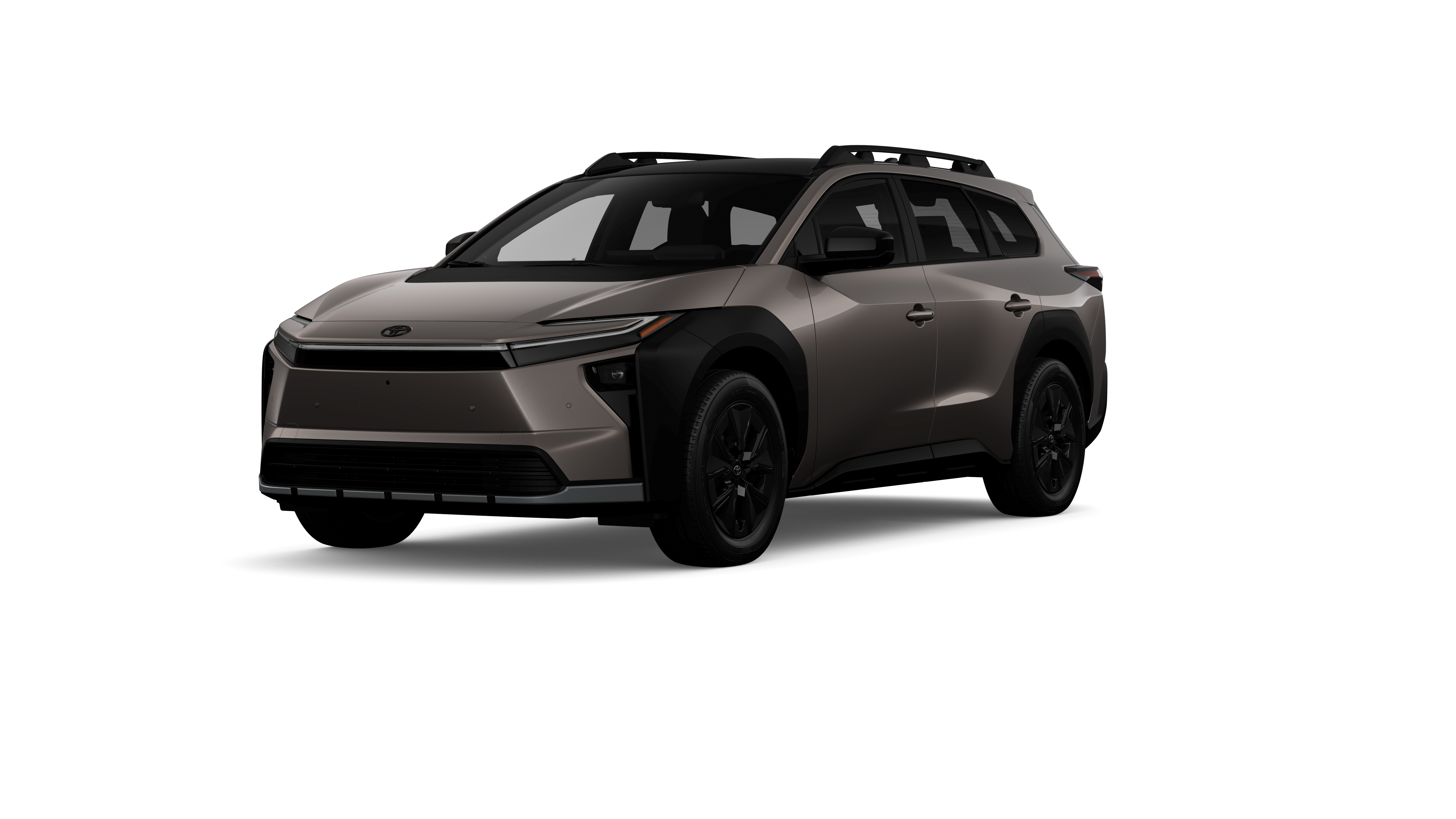 New 2026 Toyota bZ Woodland Sedan