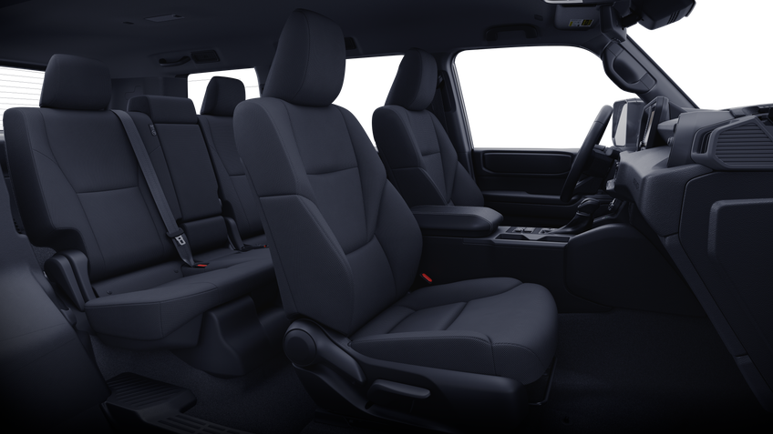 2027 Toyota Land Cruiser Land Cruiser 1958 - Photo 31