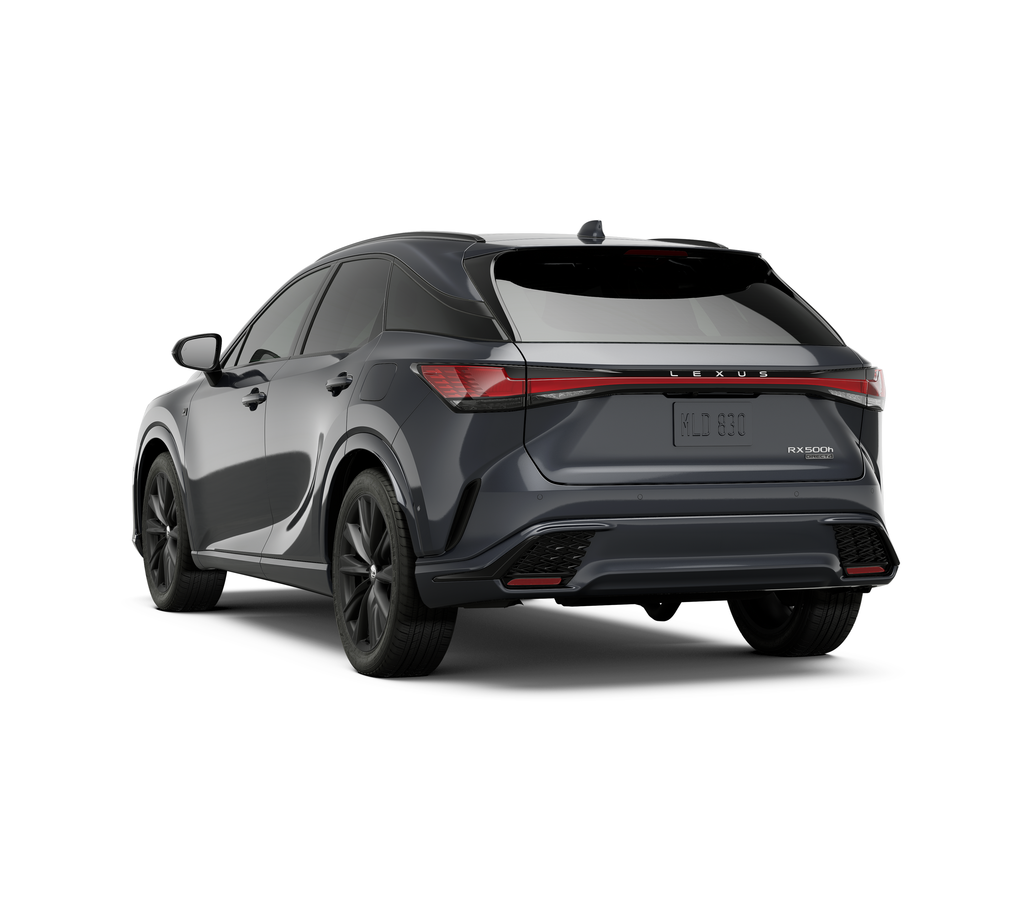 2026 Lexus RX 500h F-Sport - Photo 3