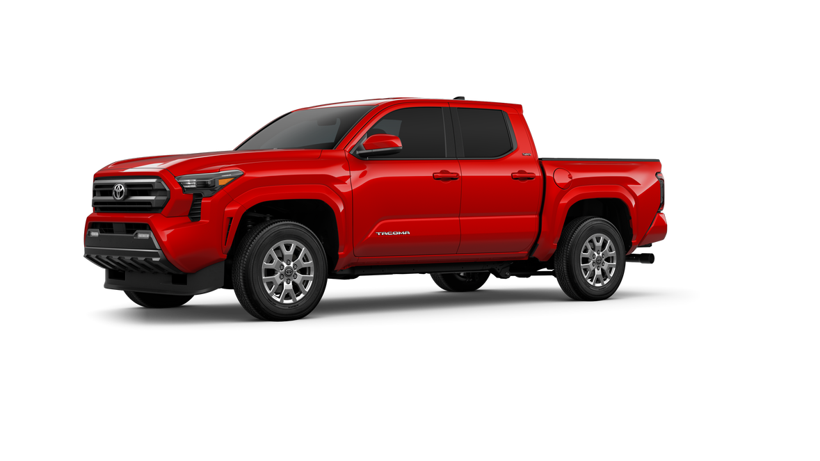 2026 Toyota Tacoma SR5 - Photo 24
