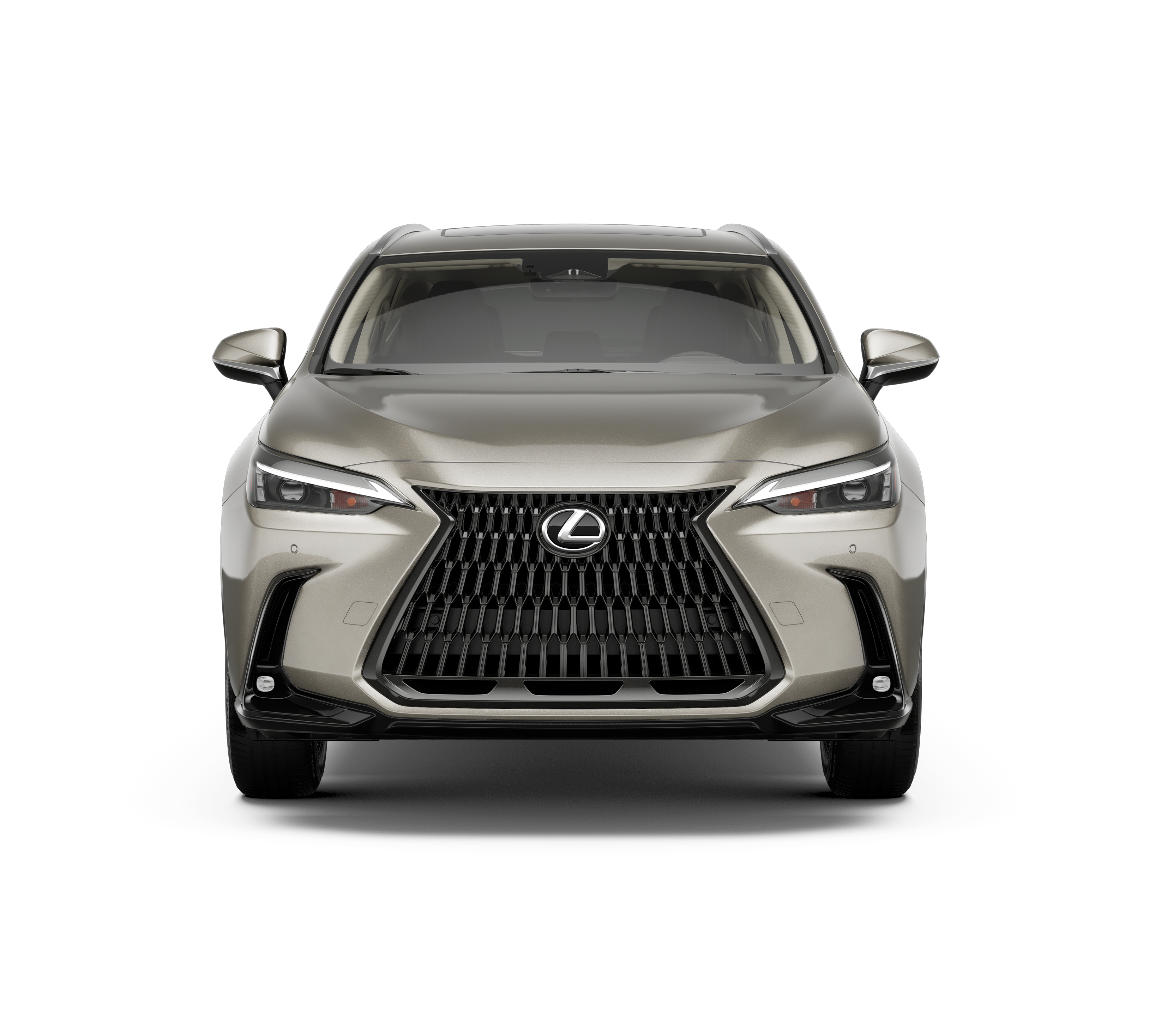 New 2026 Atomic Silver Lexus NX 450h+ PREMIUM AWD image 5