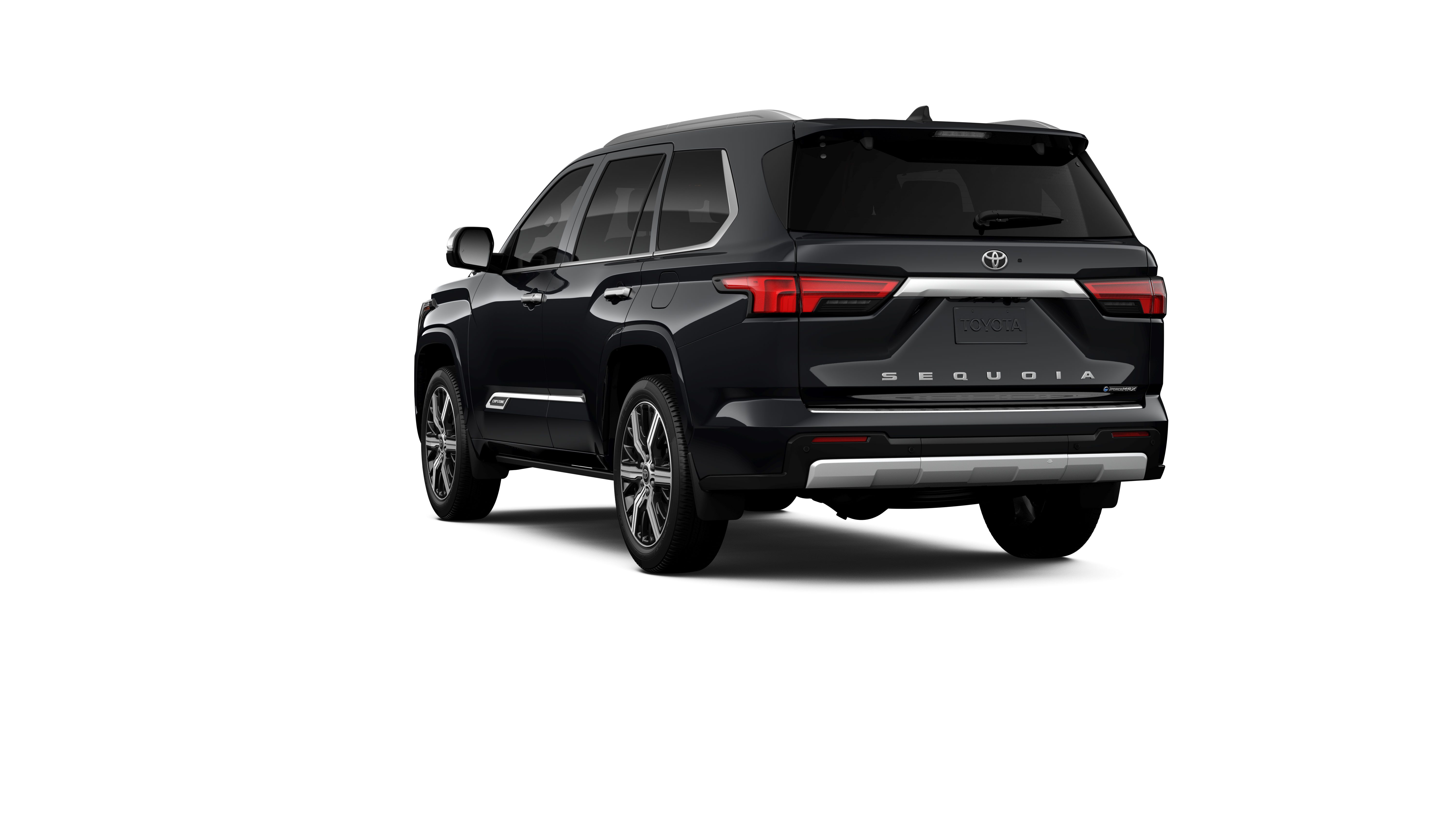 New 2026 Toyota Sequoia SUV