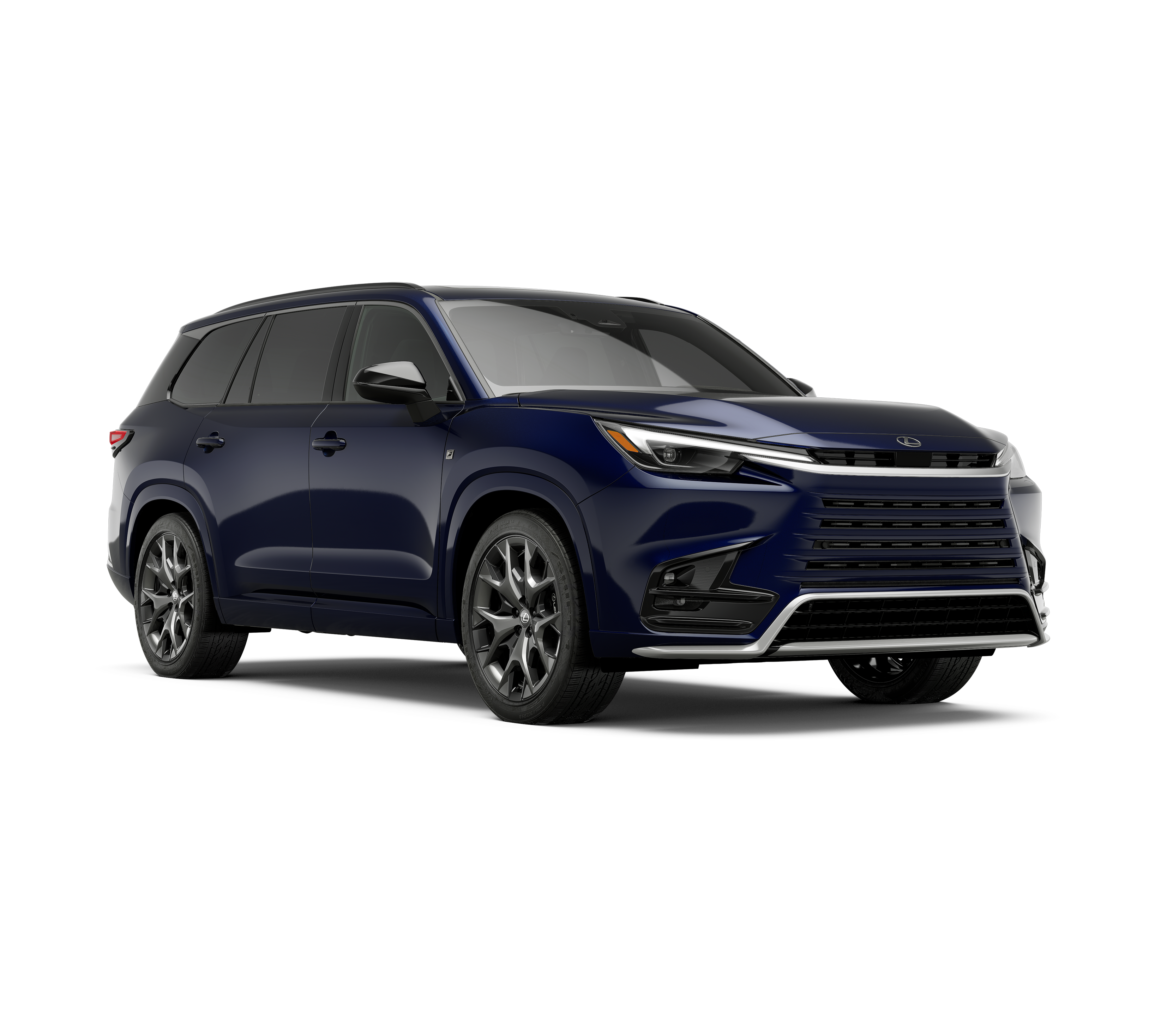 New 2026 Nightfall Mica Lexus TX 500h F SPORT PERFORMANCE LUXURY AWD image 4