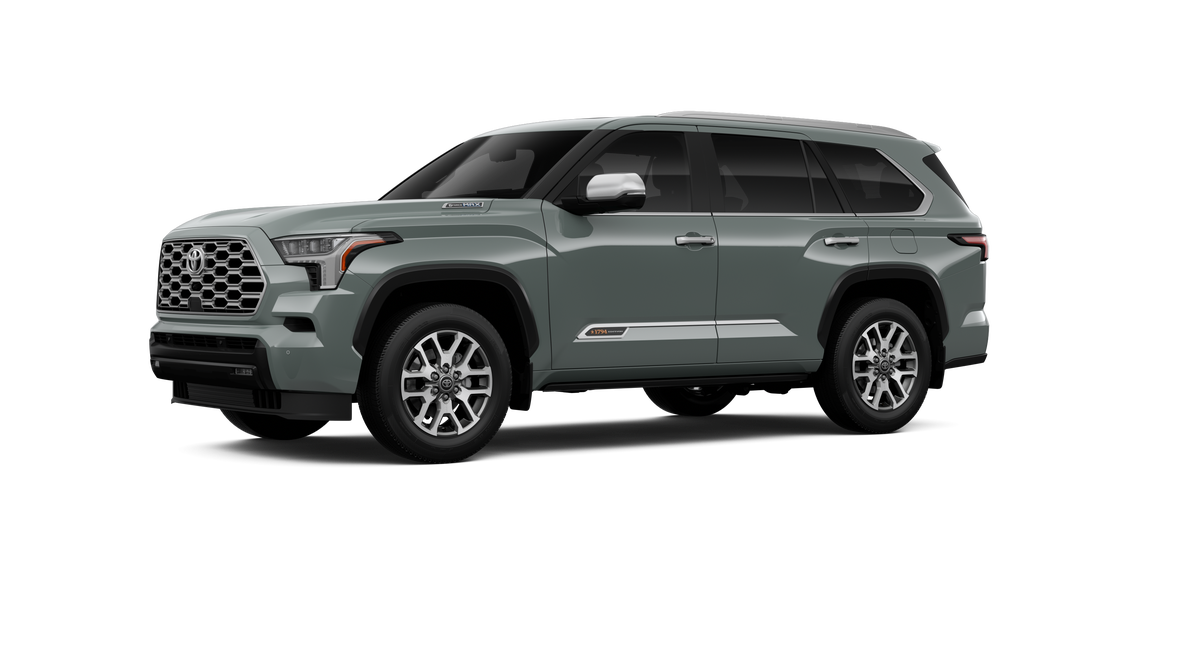 2026 Toyota Sequoia 1794