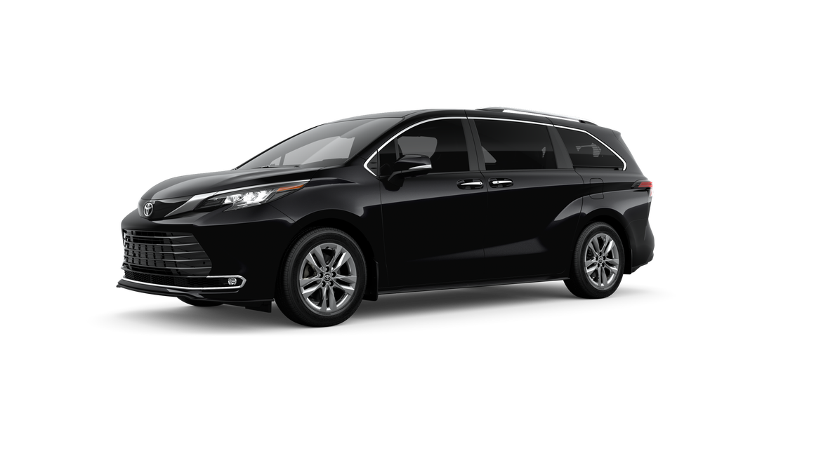 2026 Toyota Sienna Limited - Photo 57