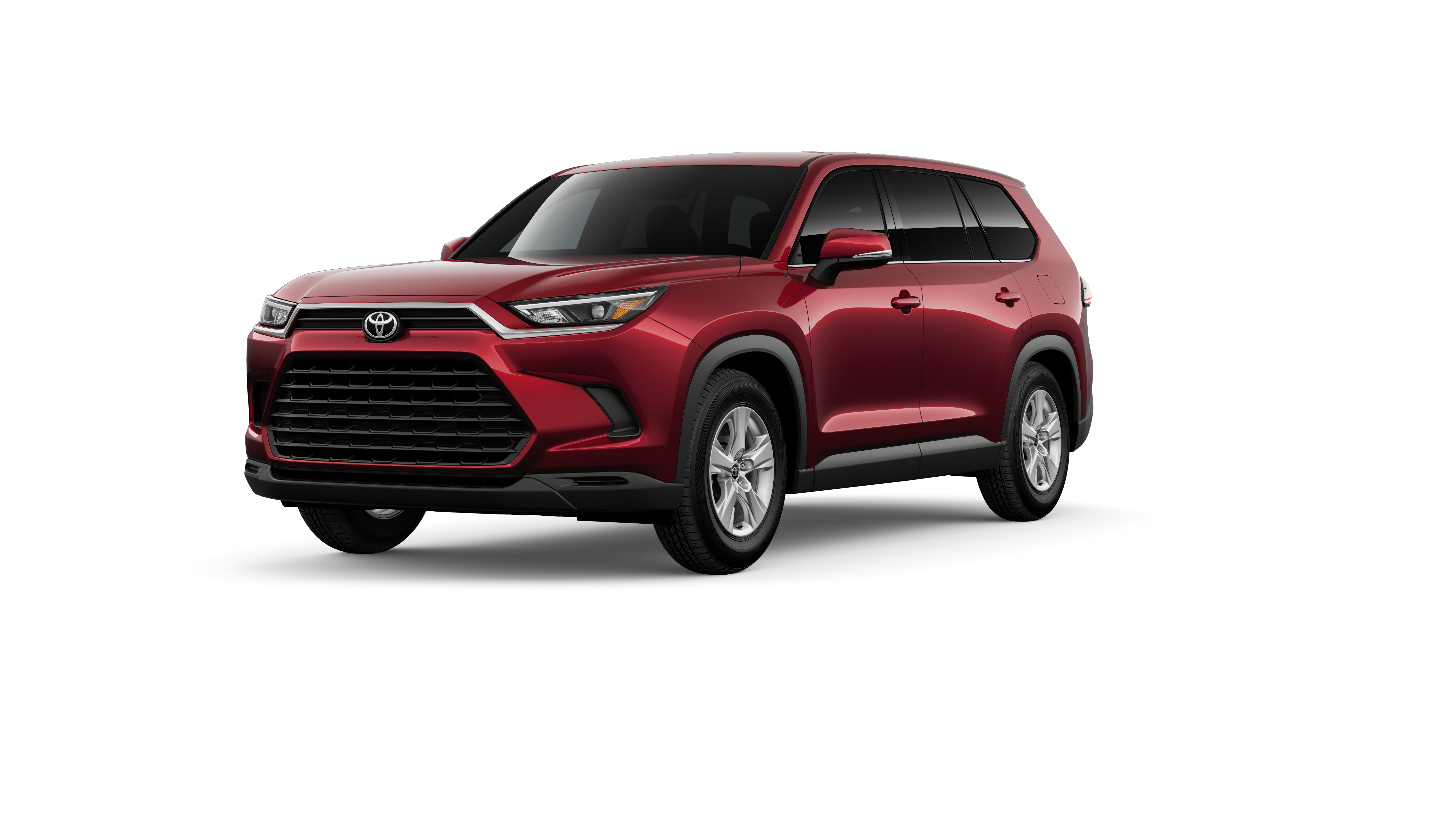 New 2026 Toyota Grand Highlander SUV