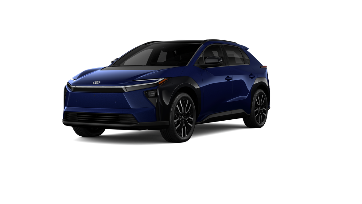 2026 Toyota bZ