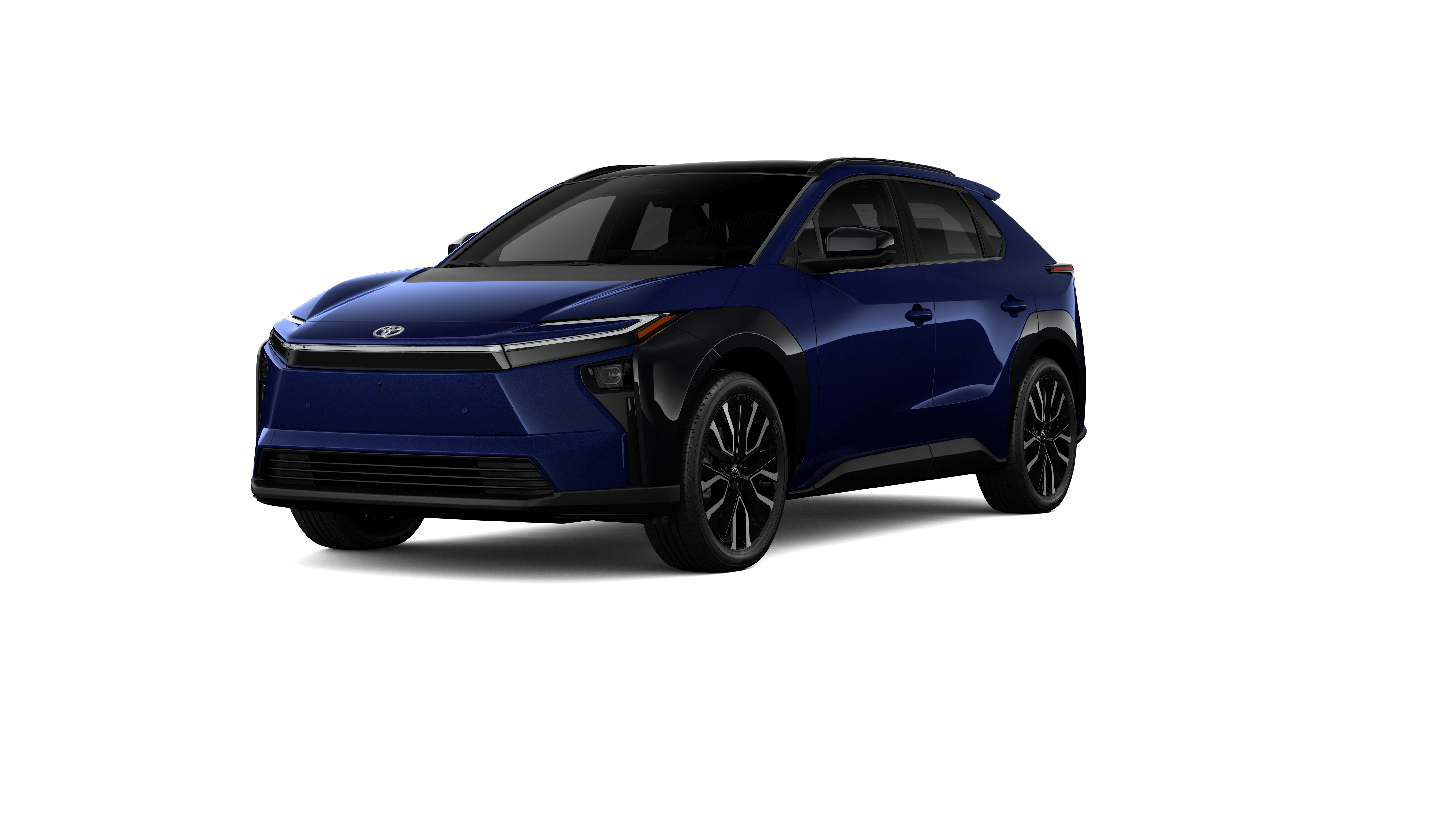 New 2026 Toyota bZ SUV