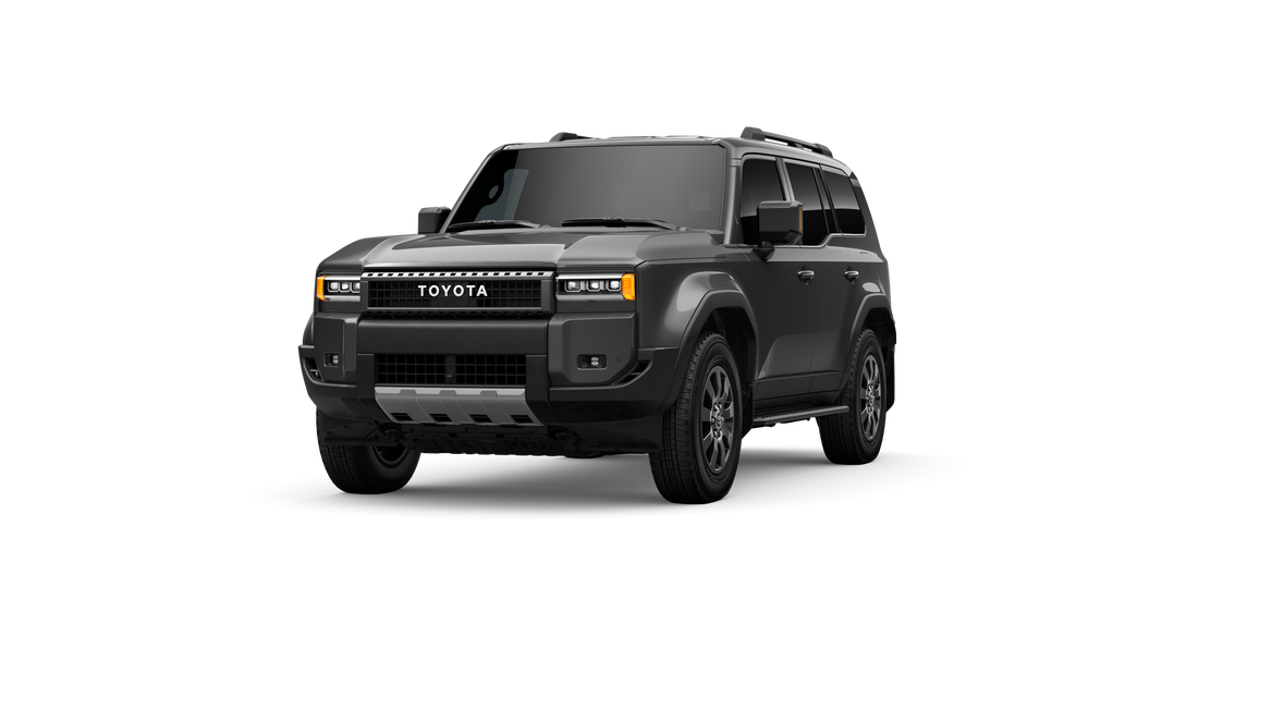 2026 Toyota Land Cruiser Land Cruiser 1958's photo