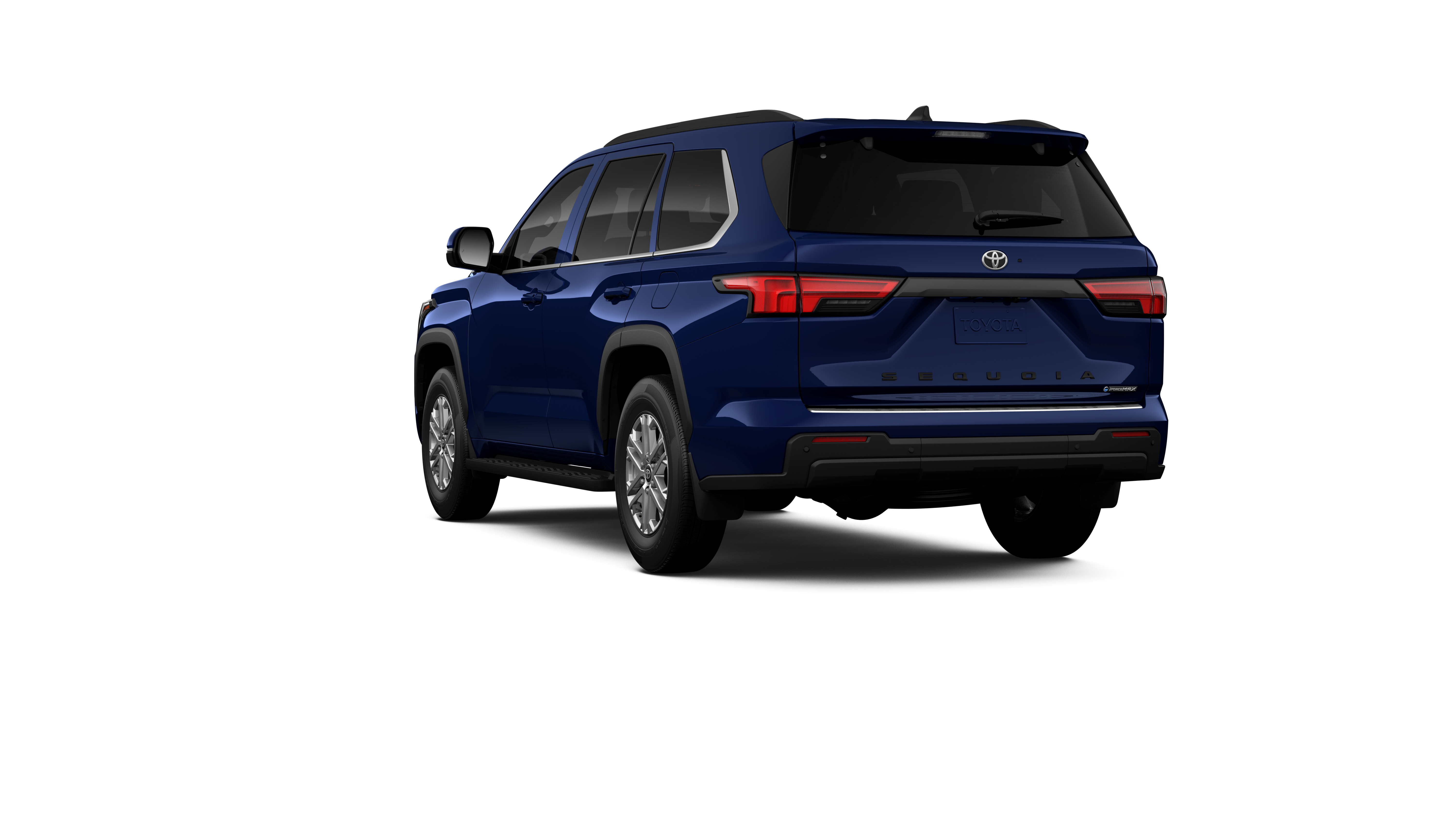New 2026 Toyota Sequoia SUV