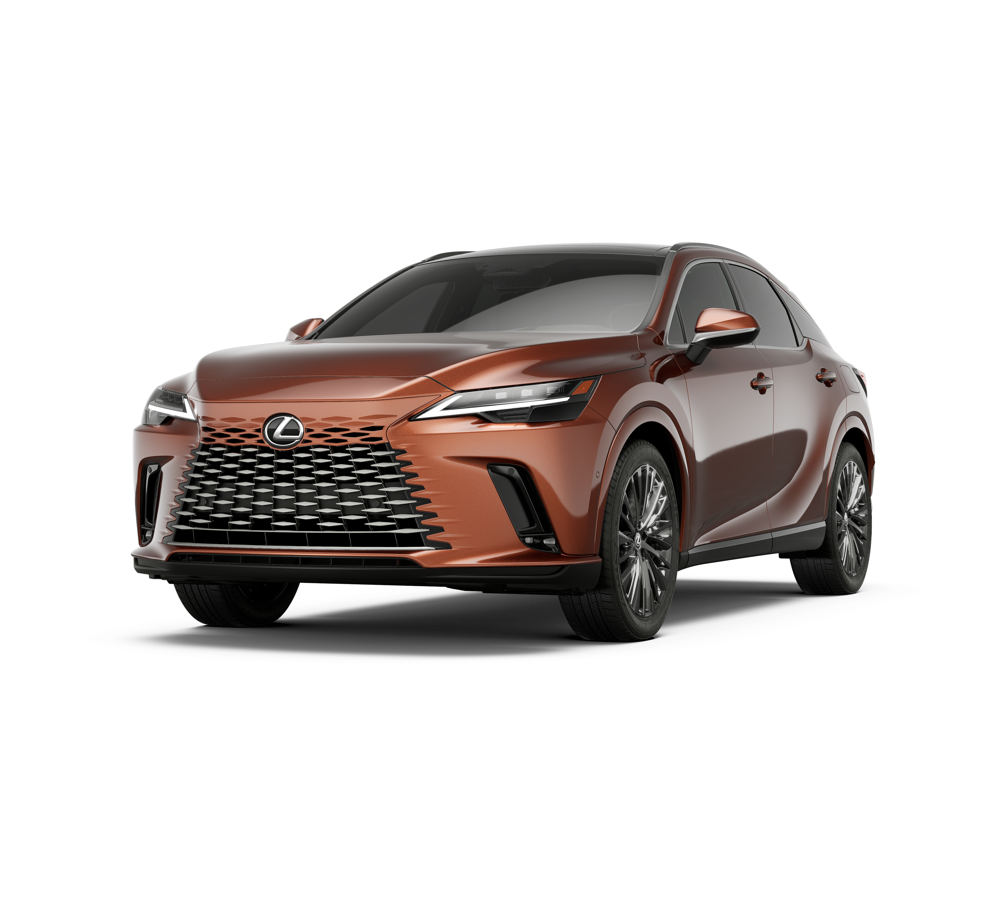 2026 Lexus RX 350h 350h F SPORT Design AWD's photo