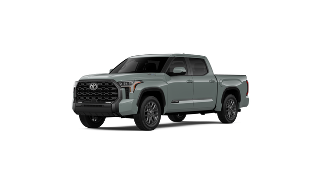2026 Toyota Tundra Platinum - Photo 10