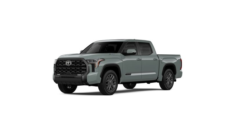 2026 Toyota Tundra Platinum - Photo 14