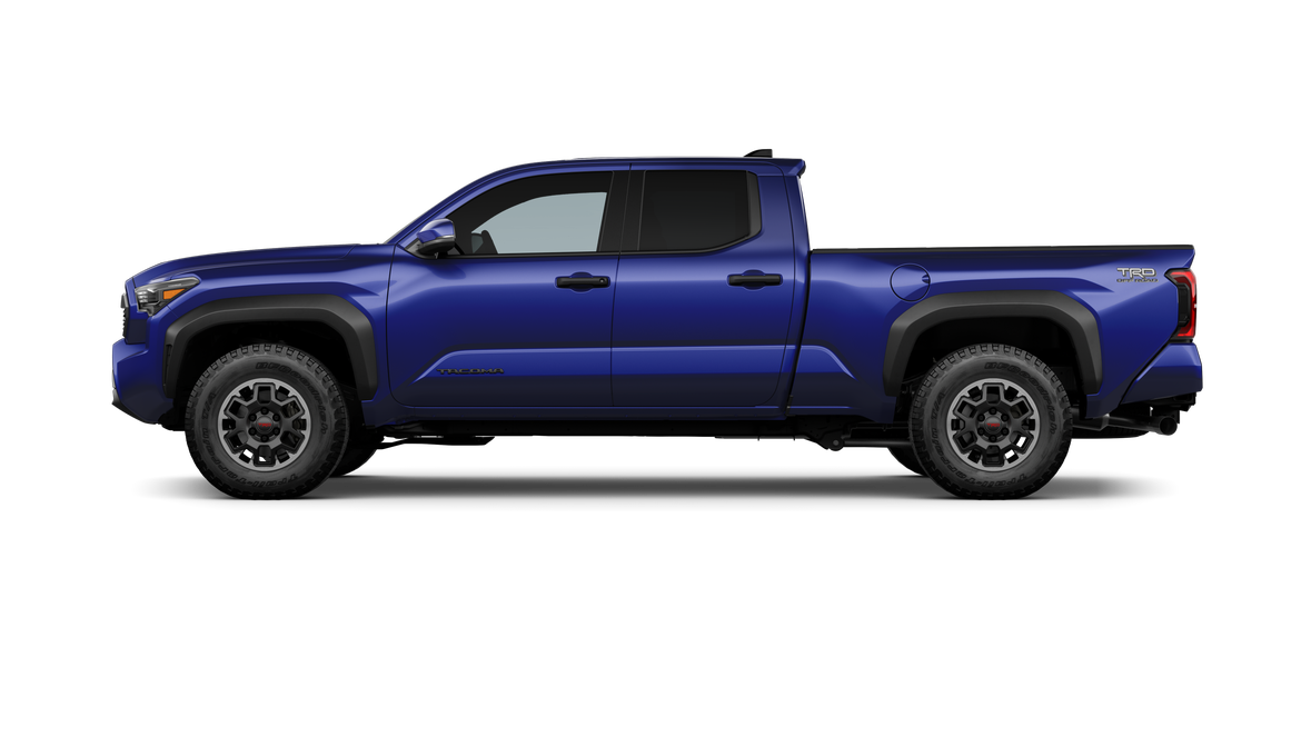 2025 Toyota Tacoma TRD Off Road - Photo 4