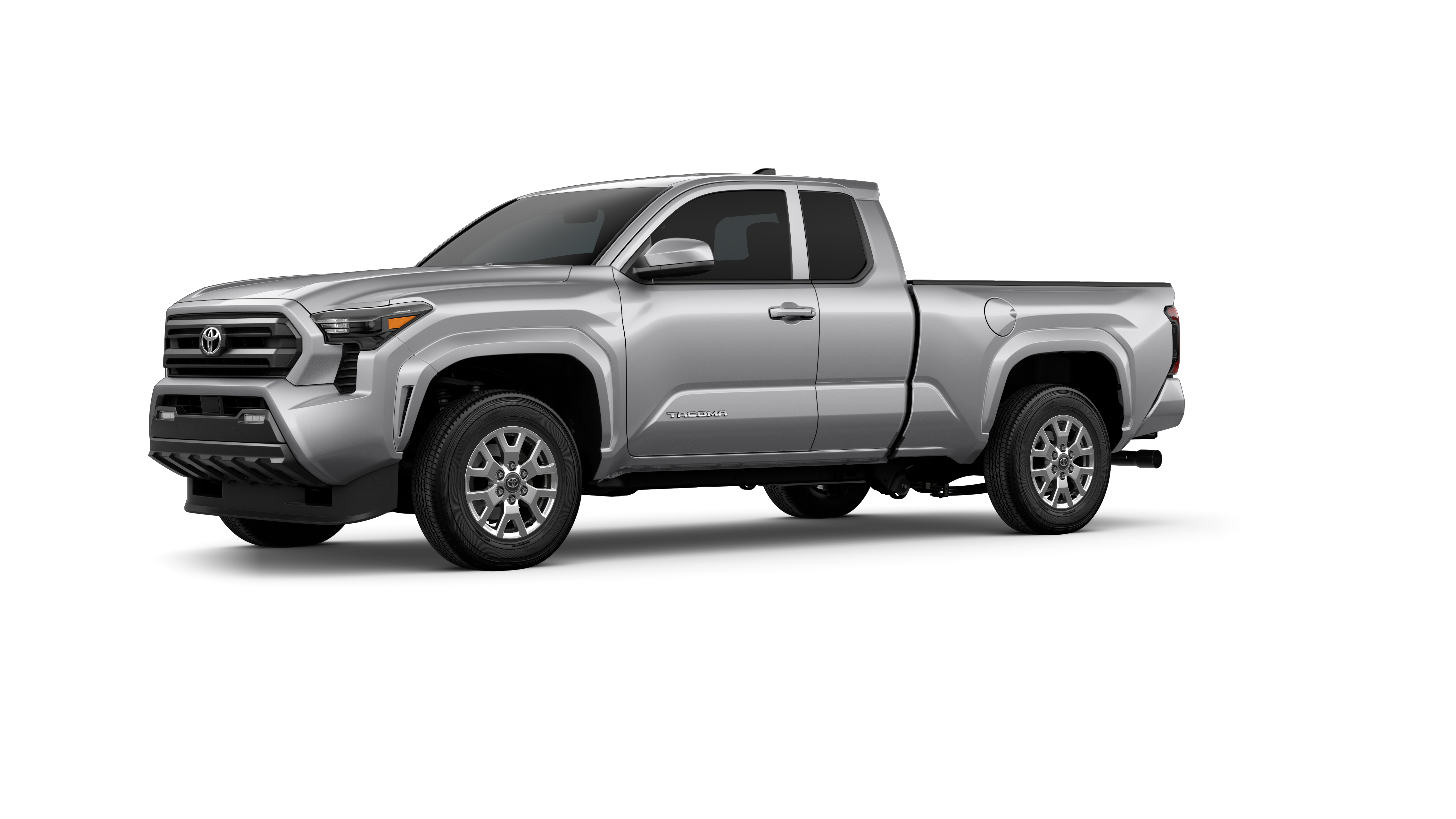 New 2026 Celestial Silver Metallic Toyota  SR5 image 24