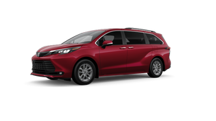 2026 Toyota Sienna XLE 8-Passenger Hybrid FWD's photo