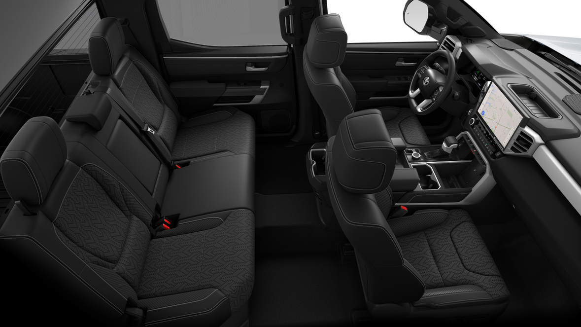 2025 Toyota Tundra Limited - Photo 30