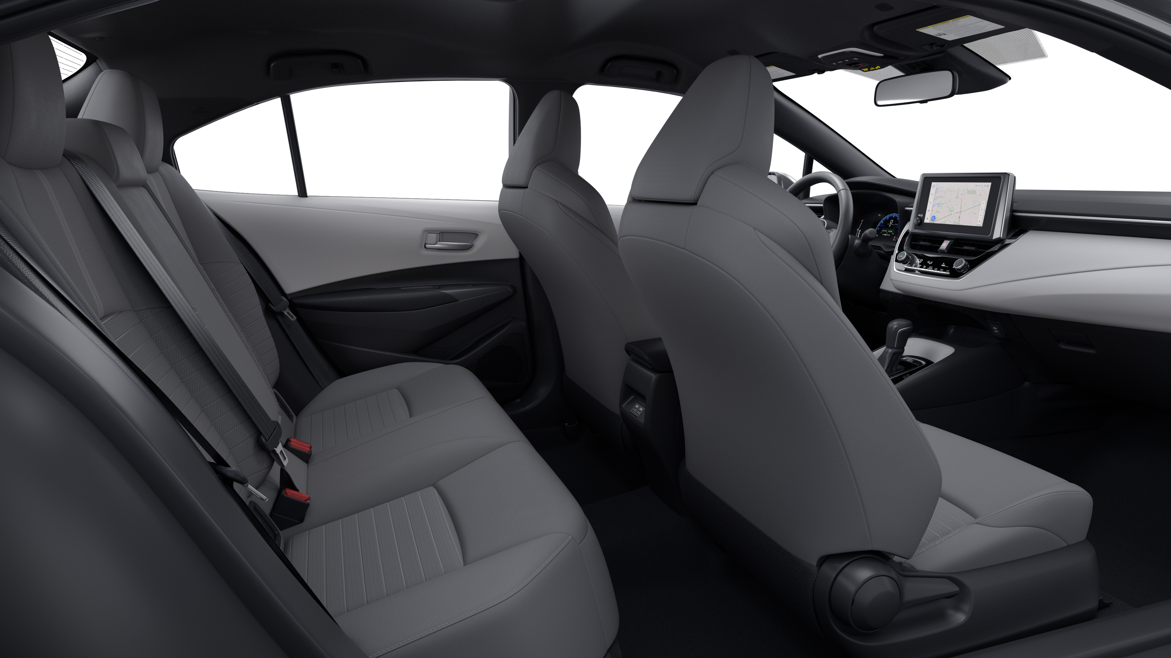 New 2026 Toyota Corolla Sedan