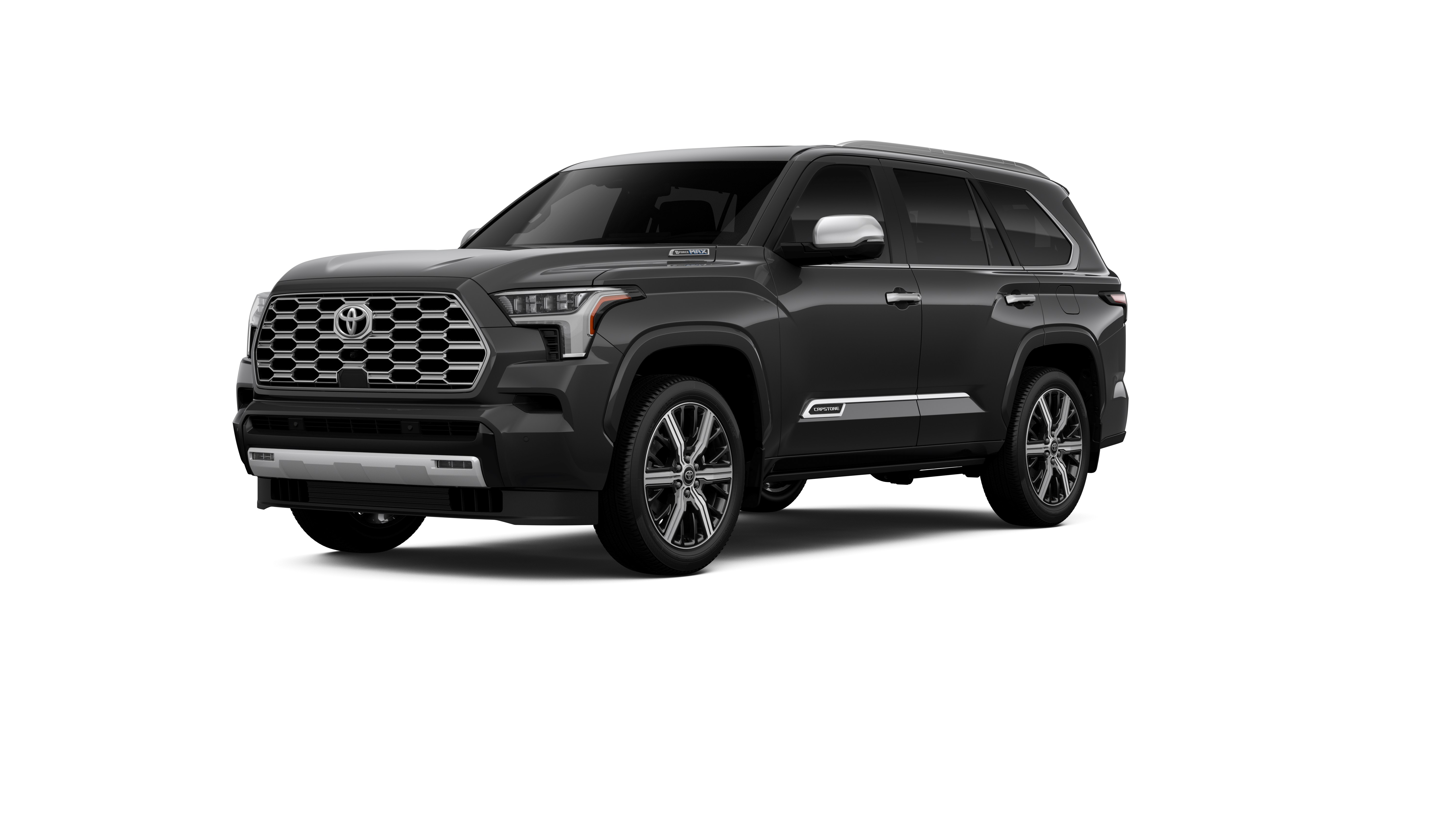 New 2026 Toyota Sequoia SUV