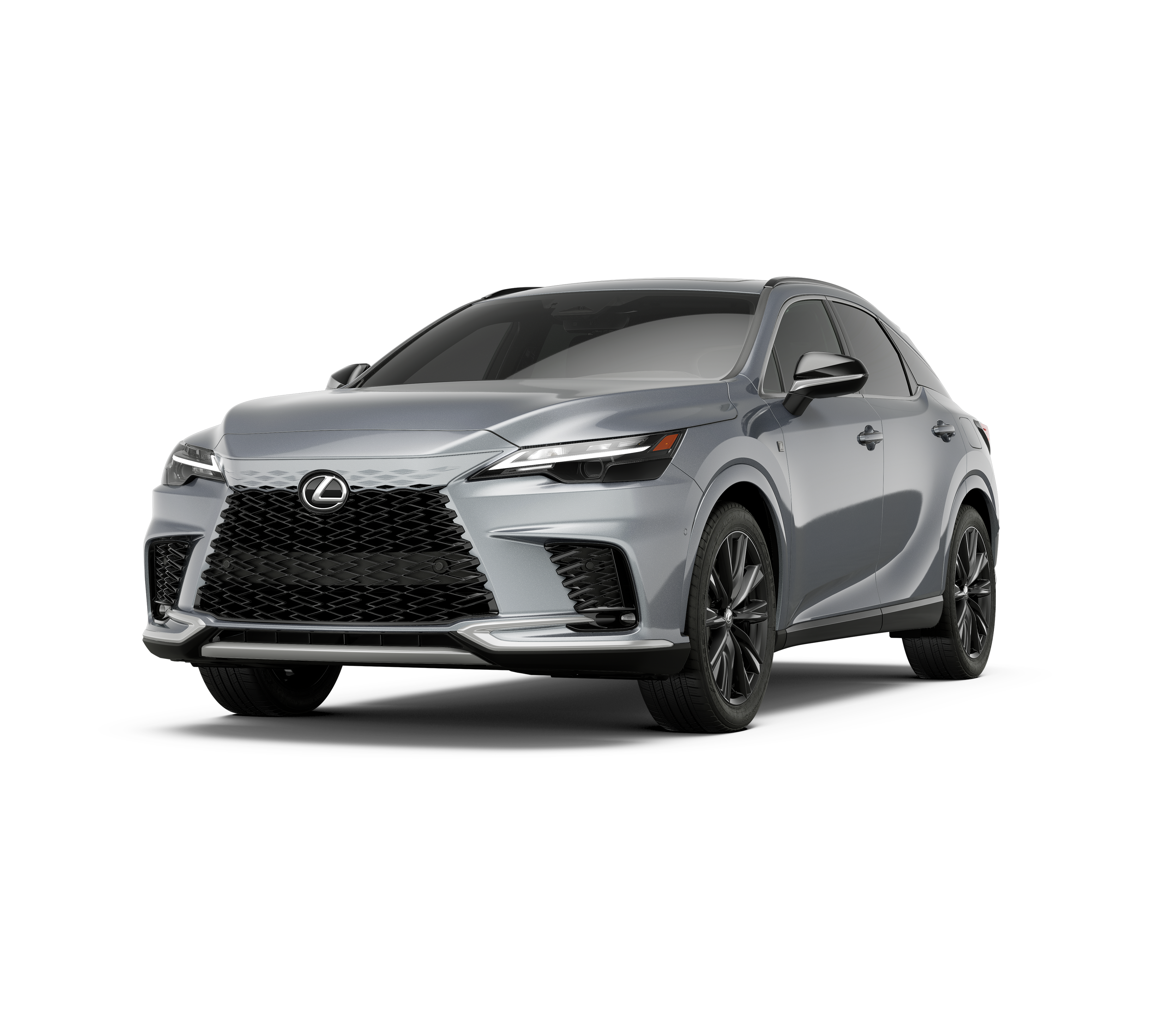 2026 Lexus RX 350h 350h F SPORT Design AWD's photo