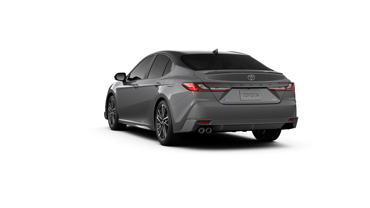 2026 Toyota Camry XSE - Photo 26