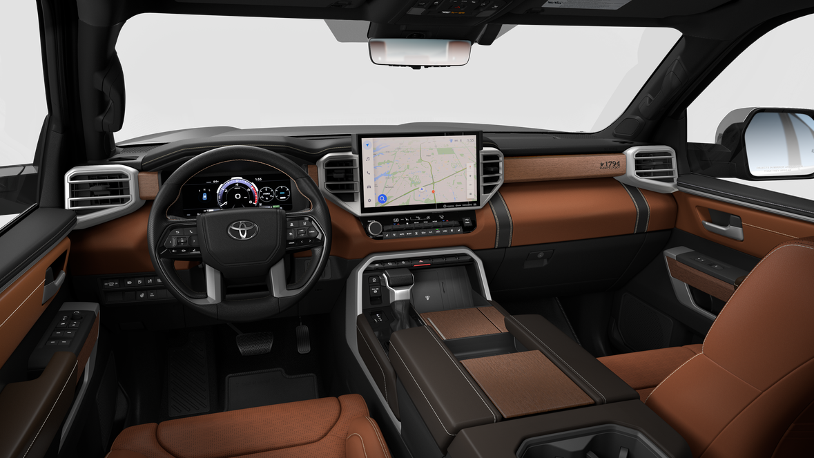 2026 Toyota Sequoia 1794 - Photo 27