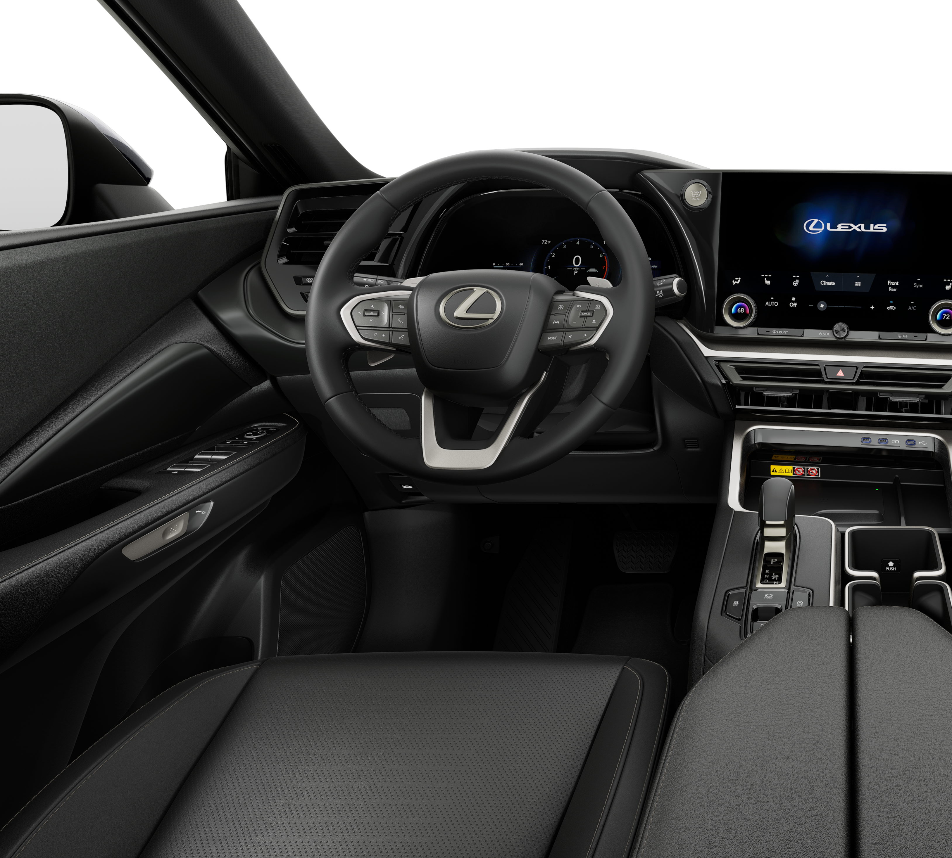 2026 Lexus TX 350 - Photo 6