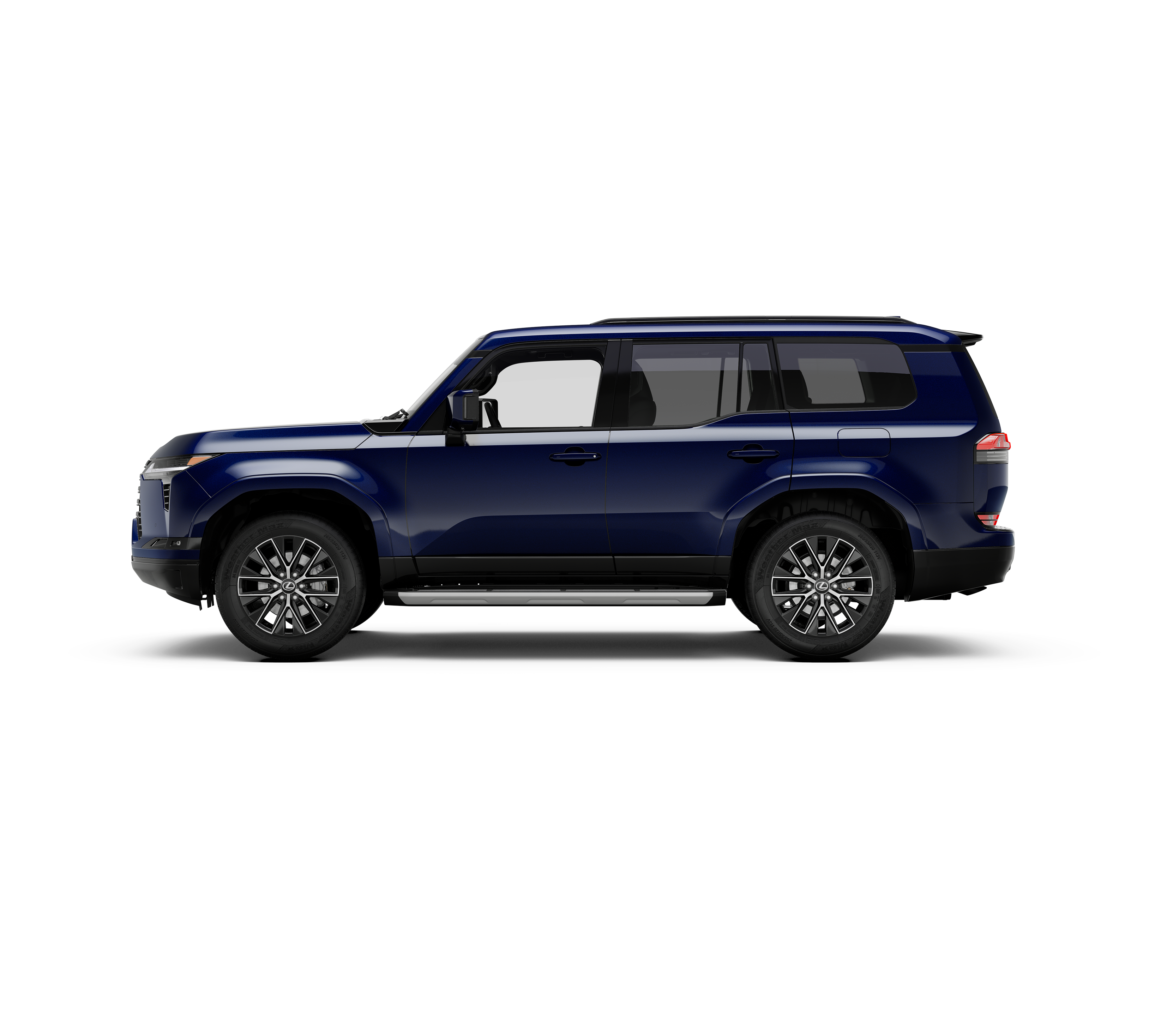 New 2026 Nightfall Mica Lexus  550 PREMIUM+ image 2