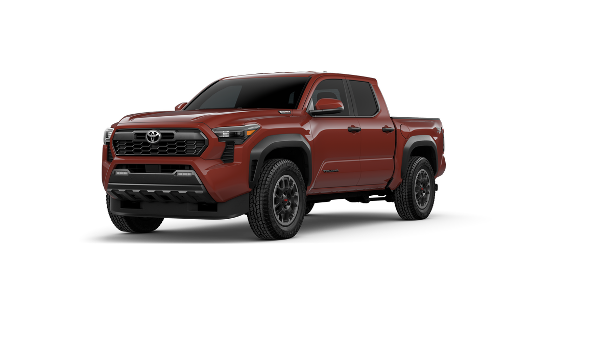 2025 Toyota Tacoma TRD Off Road - Photo 2