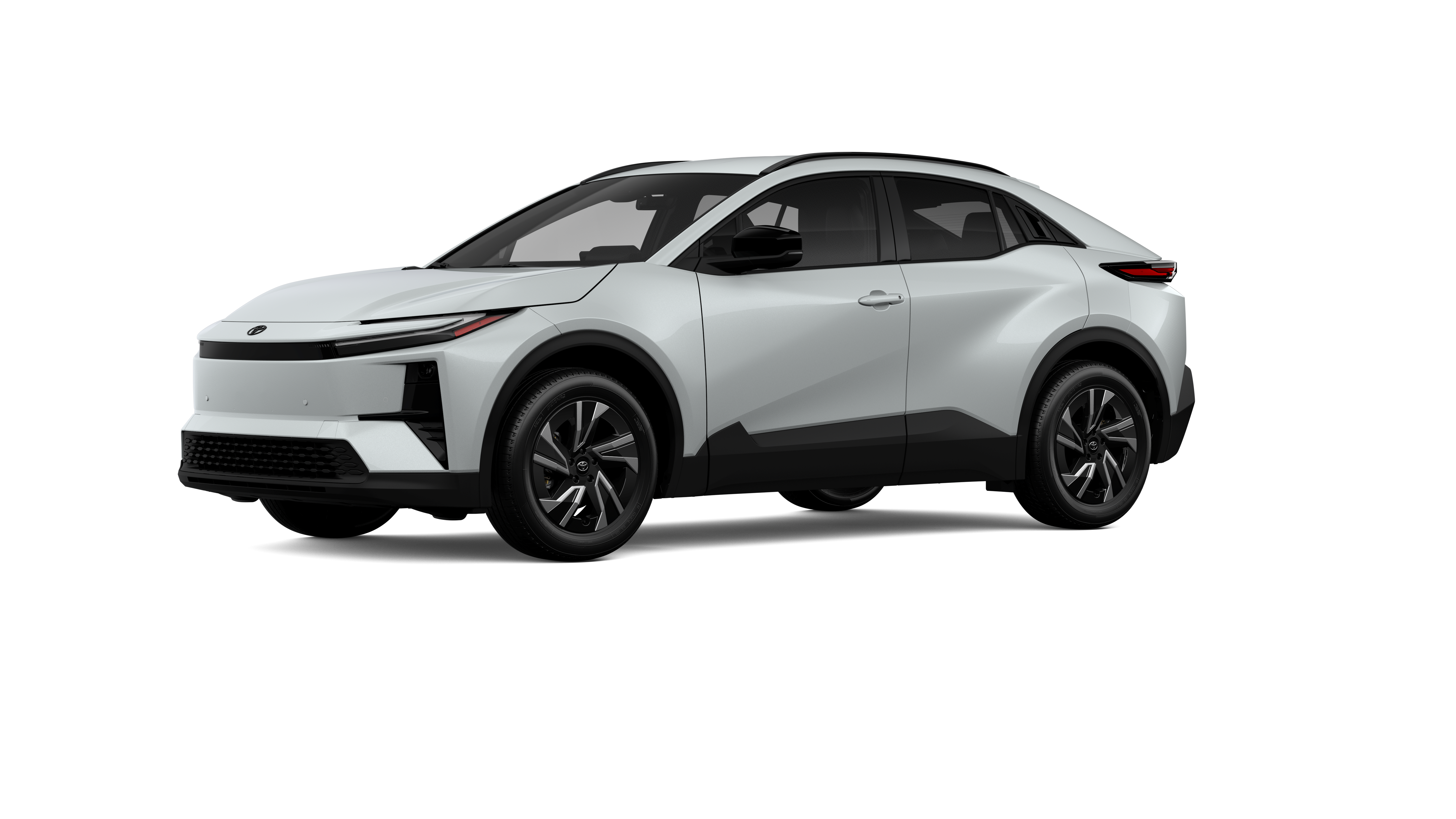 New 2026 Toyota C-HR SUV