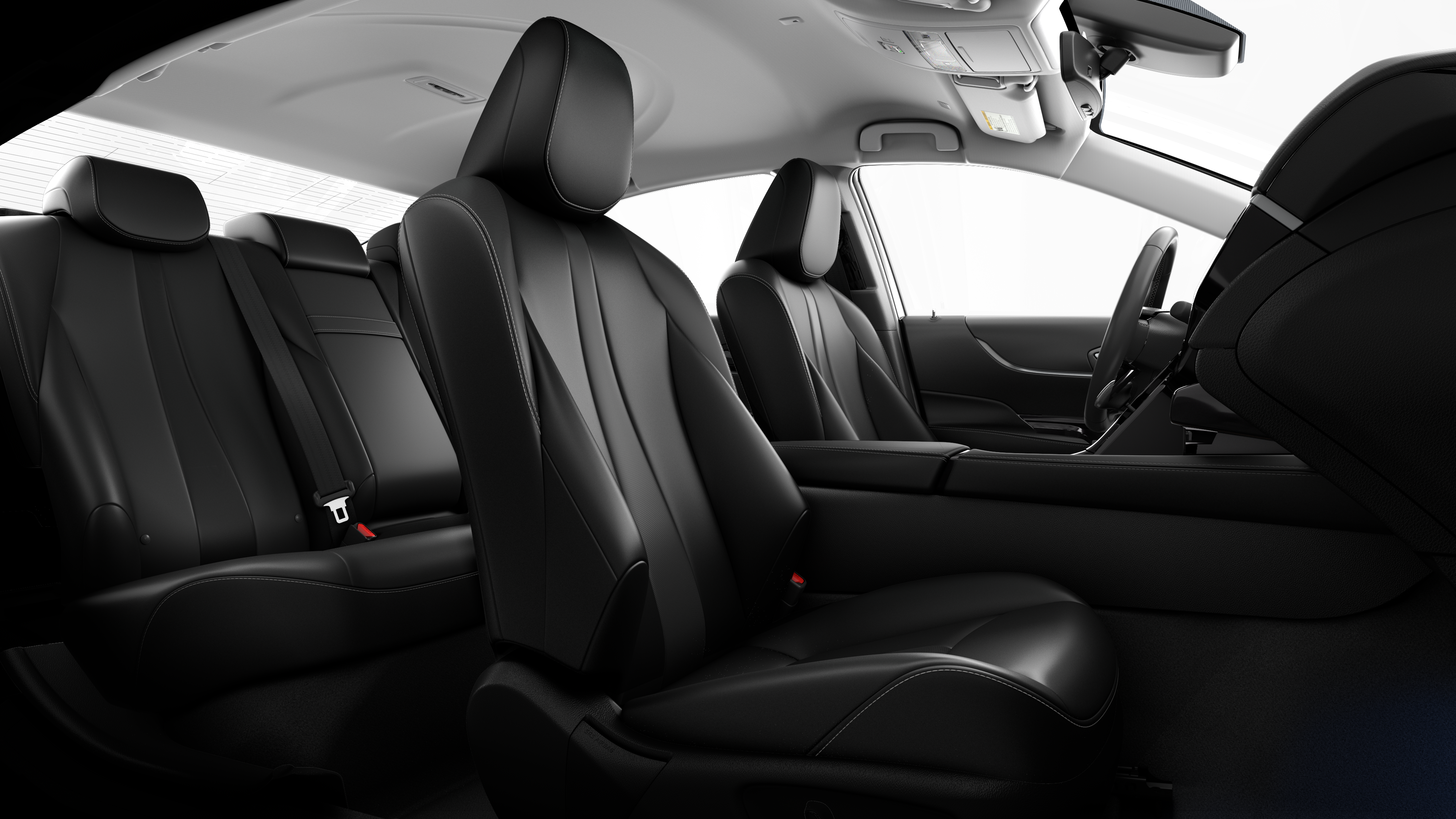 New 2026 Toyota Mirai Sedan