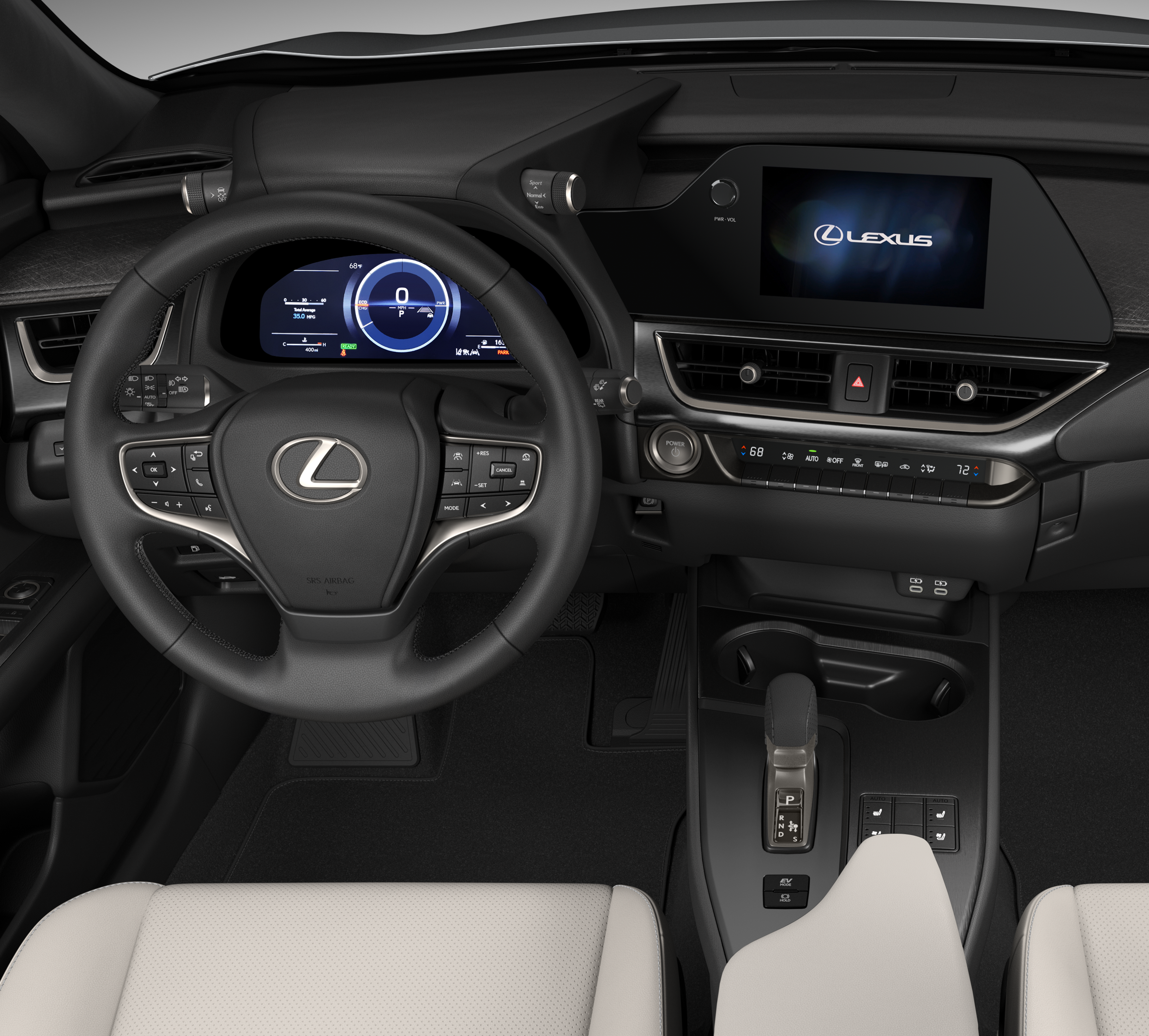 2026 Lexus UX Hybrid 300h Premium - Photo 6