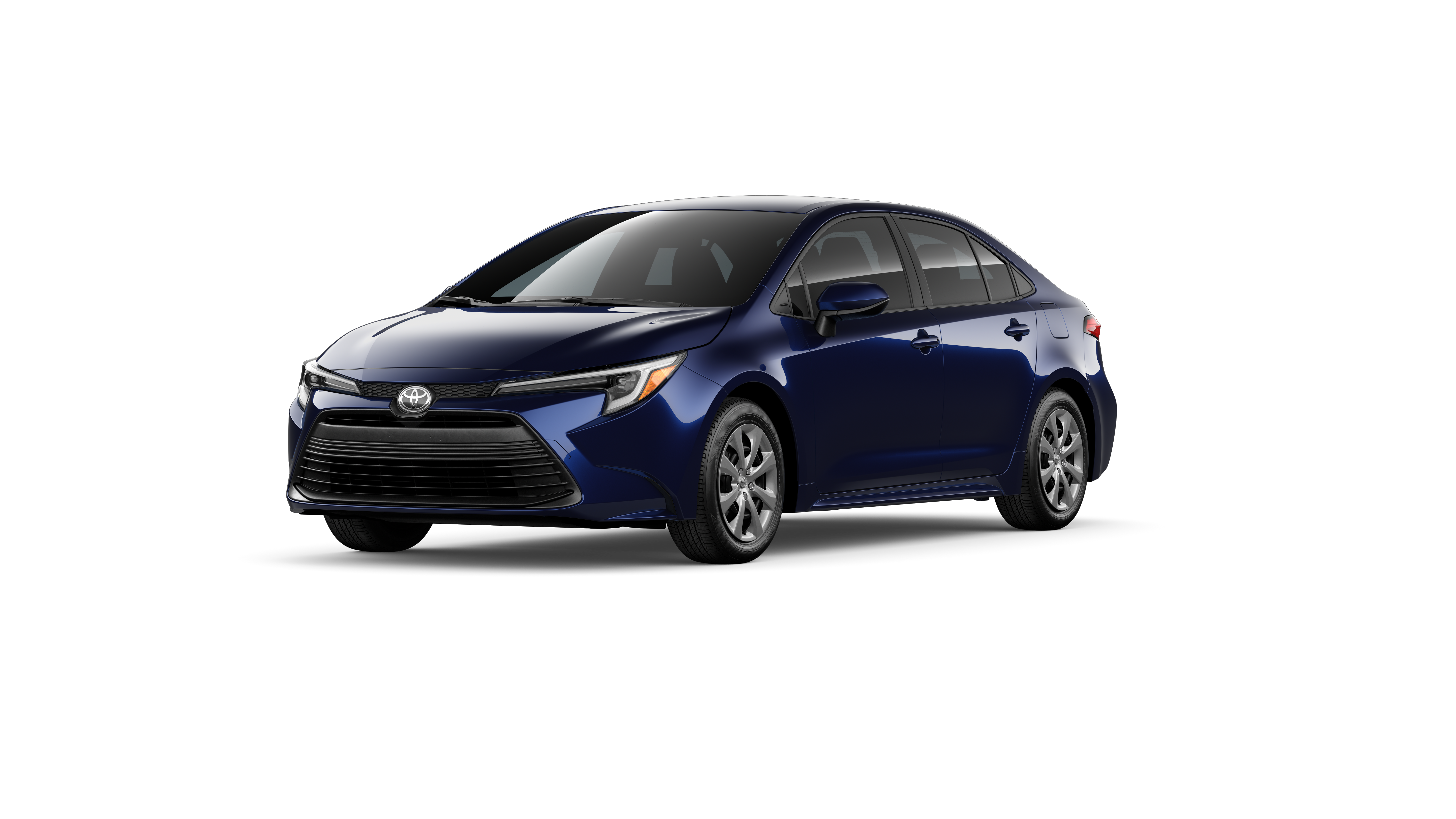 New 2026 Toyota Corolla Hybrid Sedan