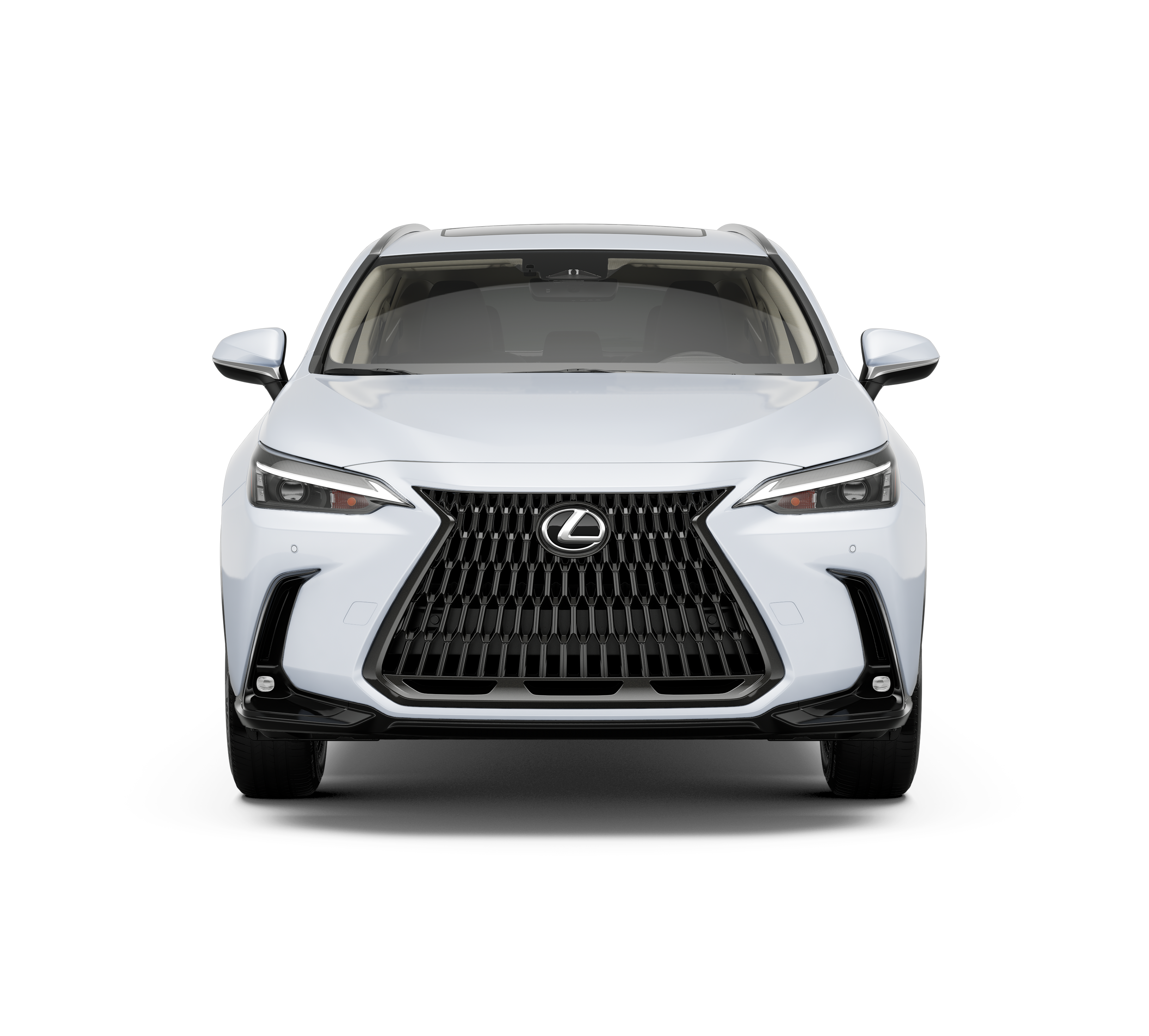 New 2026 Ultra White Lexus NX 450h+ PREMIUM AWD image 5