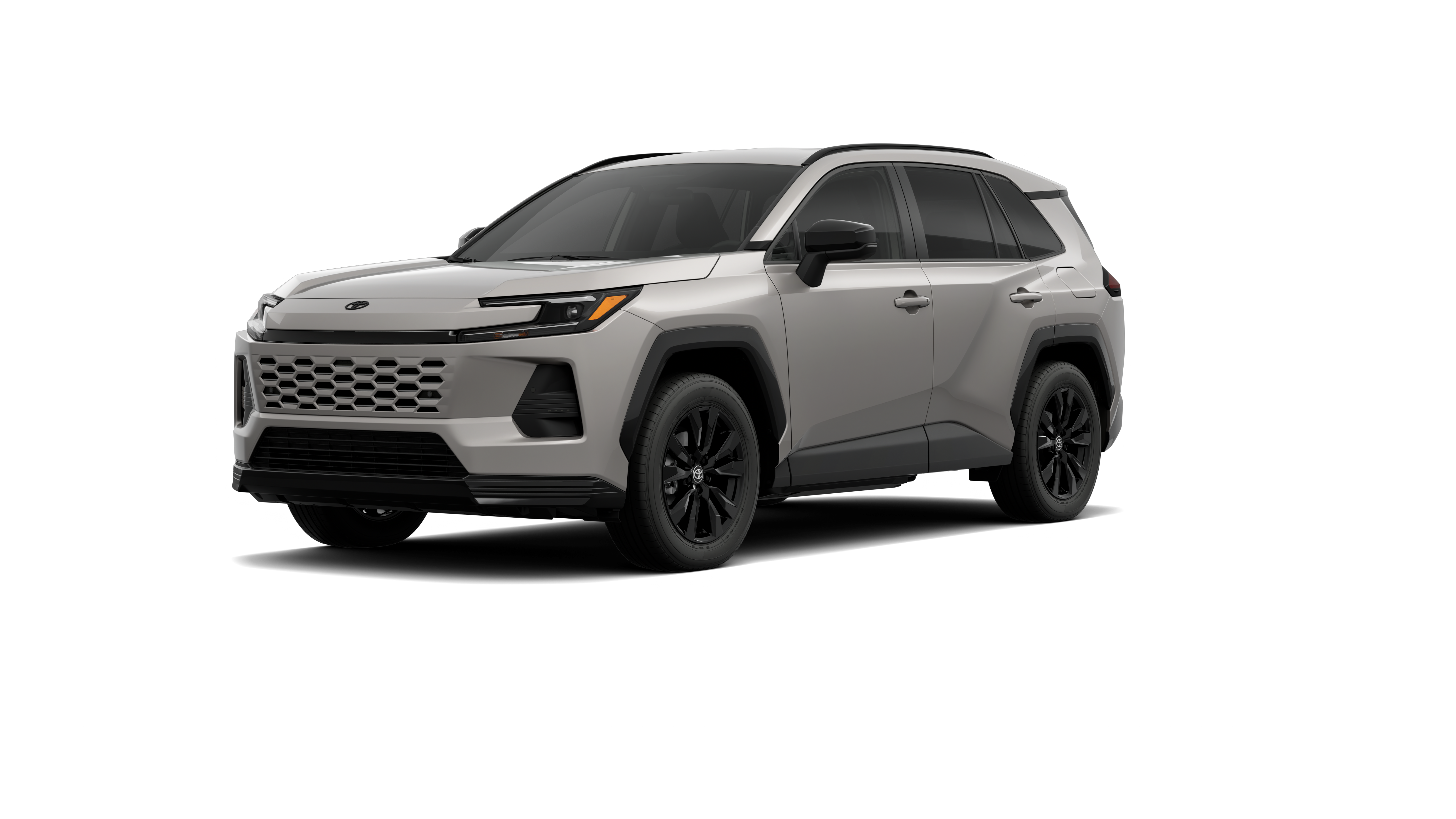 New 2026 Toyota RAV4 SUV