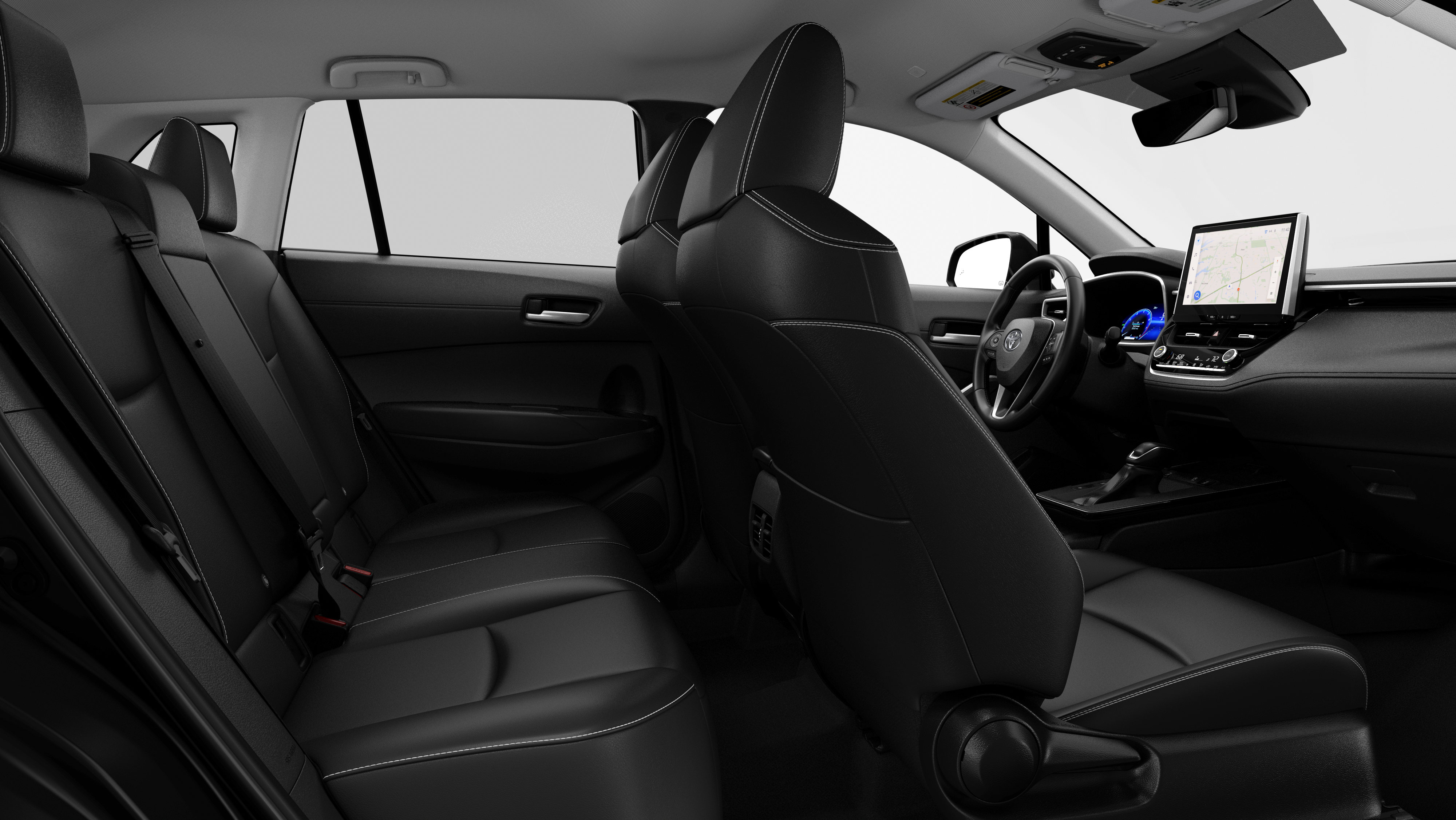New 2026 Toyota Corolla Cross SUV