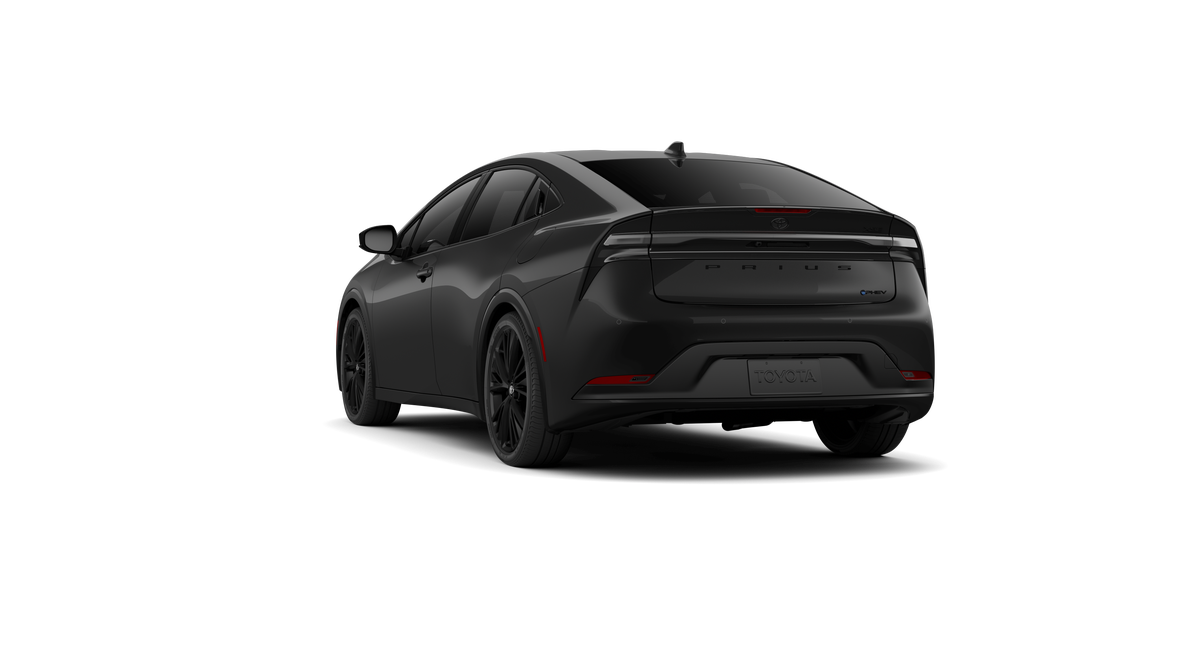 2026 Toyota Prius Plug-in Hybrid Nightshade - Photo 48