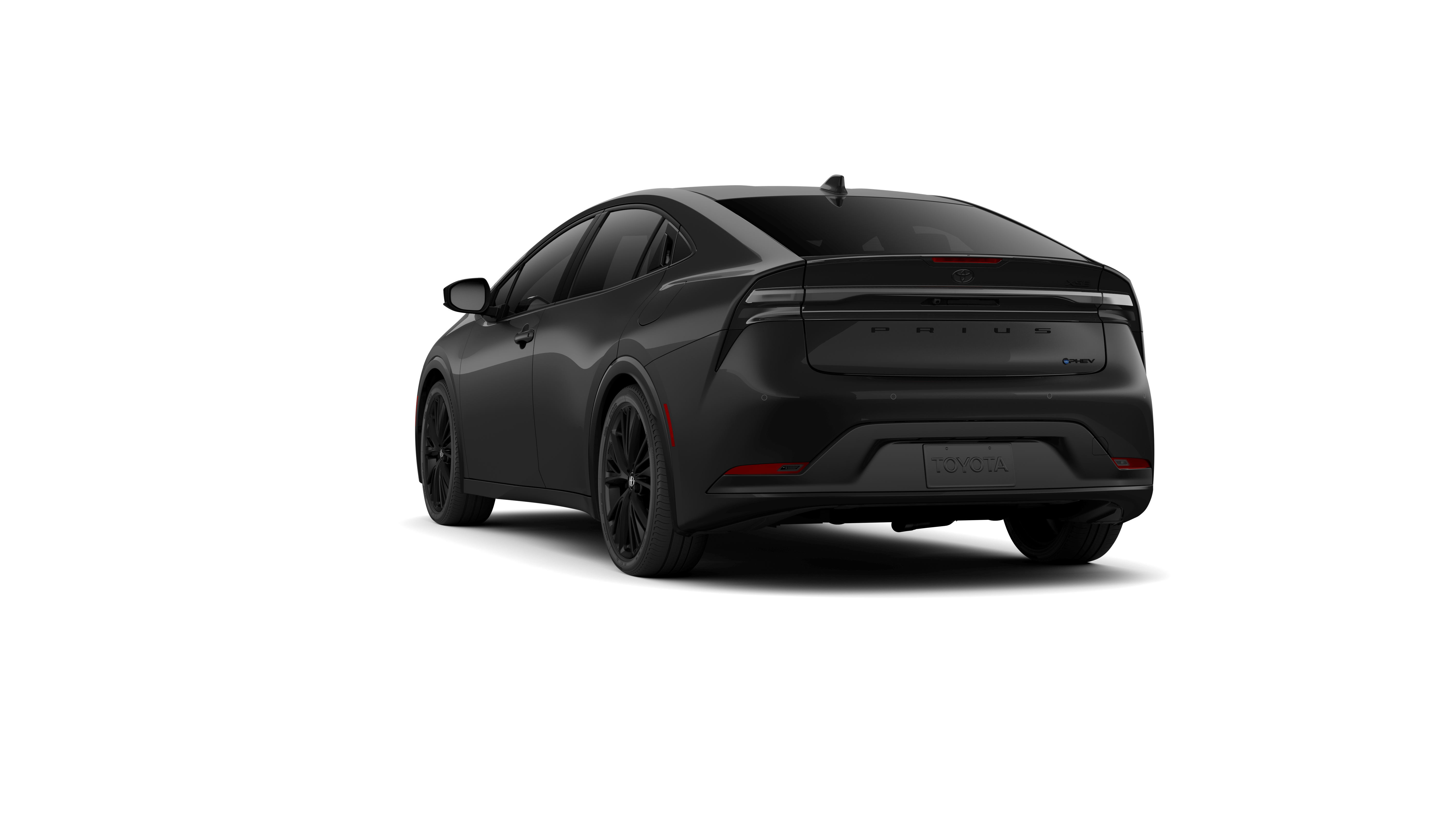 New 2026 Toyota Prius Plug-in Hybrid Sedan