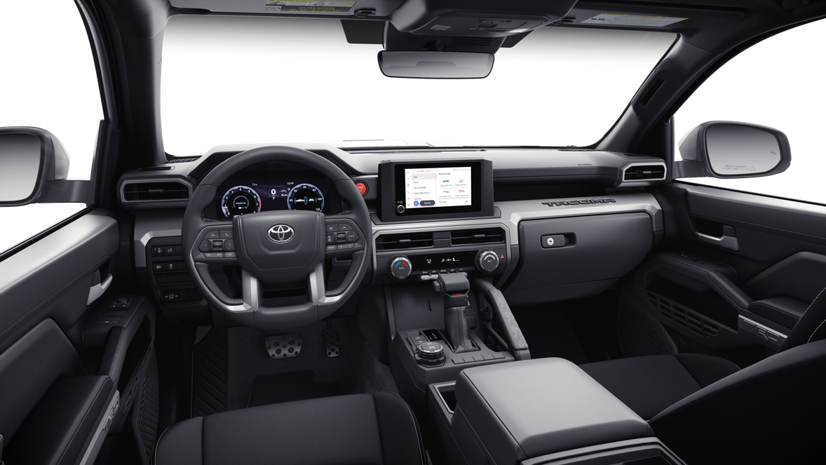 2026 Toyota Tacoma TRD Sport - Photo 5