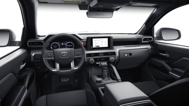 2026 Toyota Tacoma TRD Sport - Photo 22