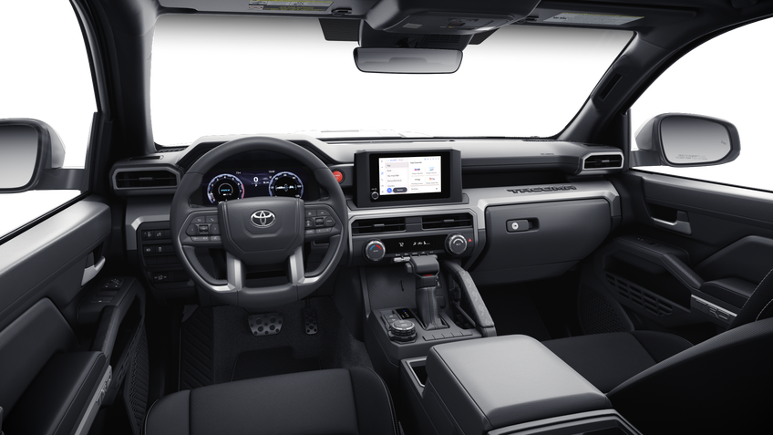 2026 Toyota Tacoma TRD Sport - Photo 30